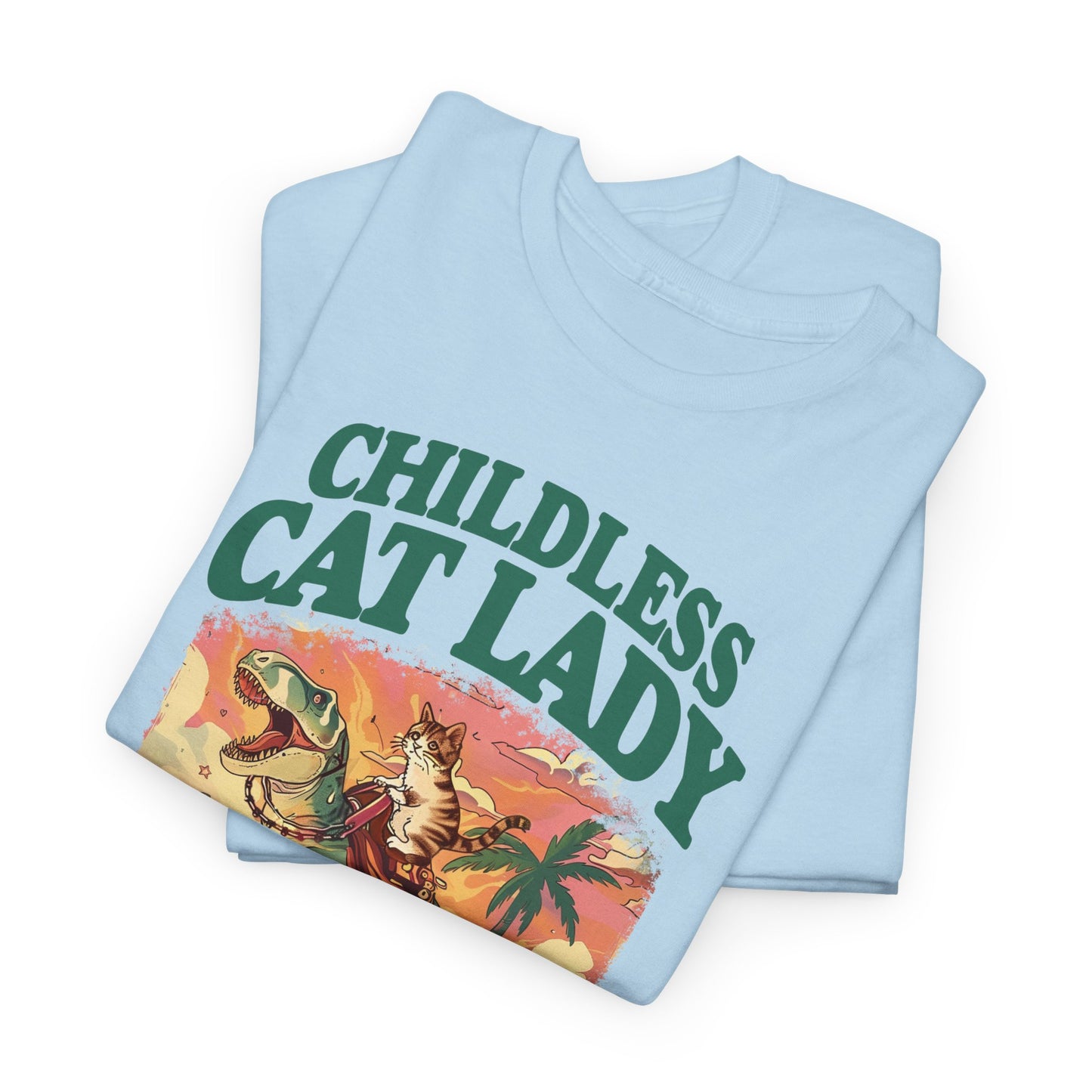 Childless Cat Lady Against The Patriarchy