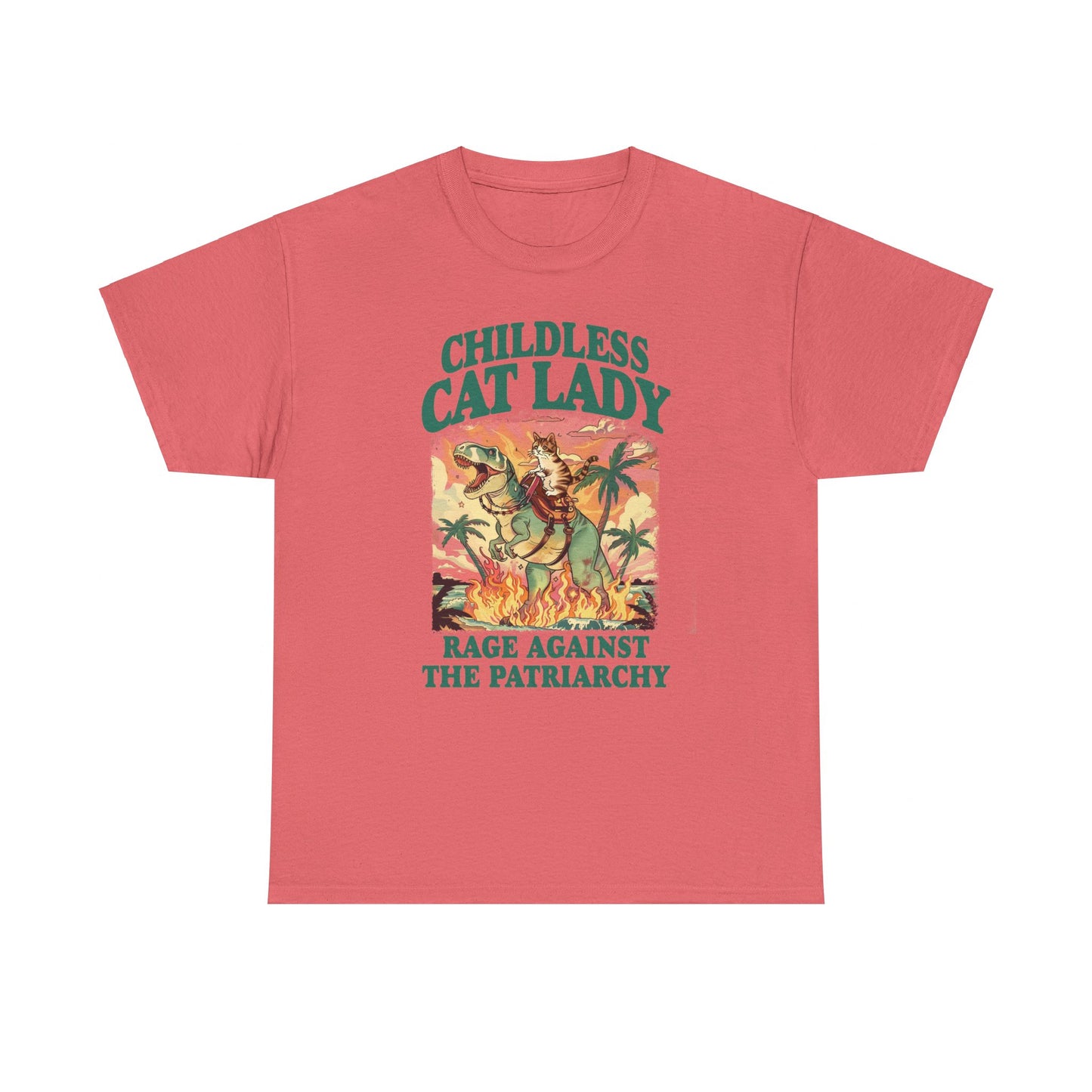 Childless Cat Lady Against The Patriarchy