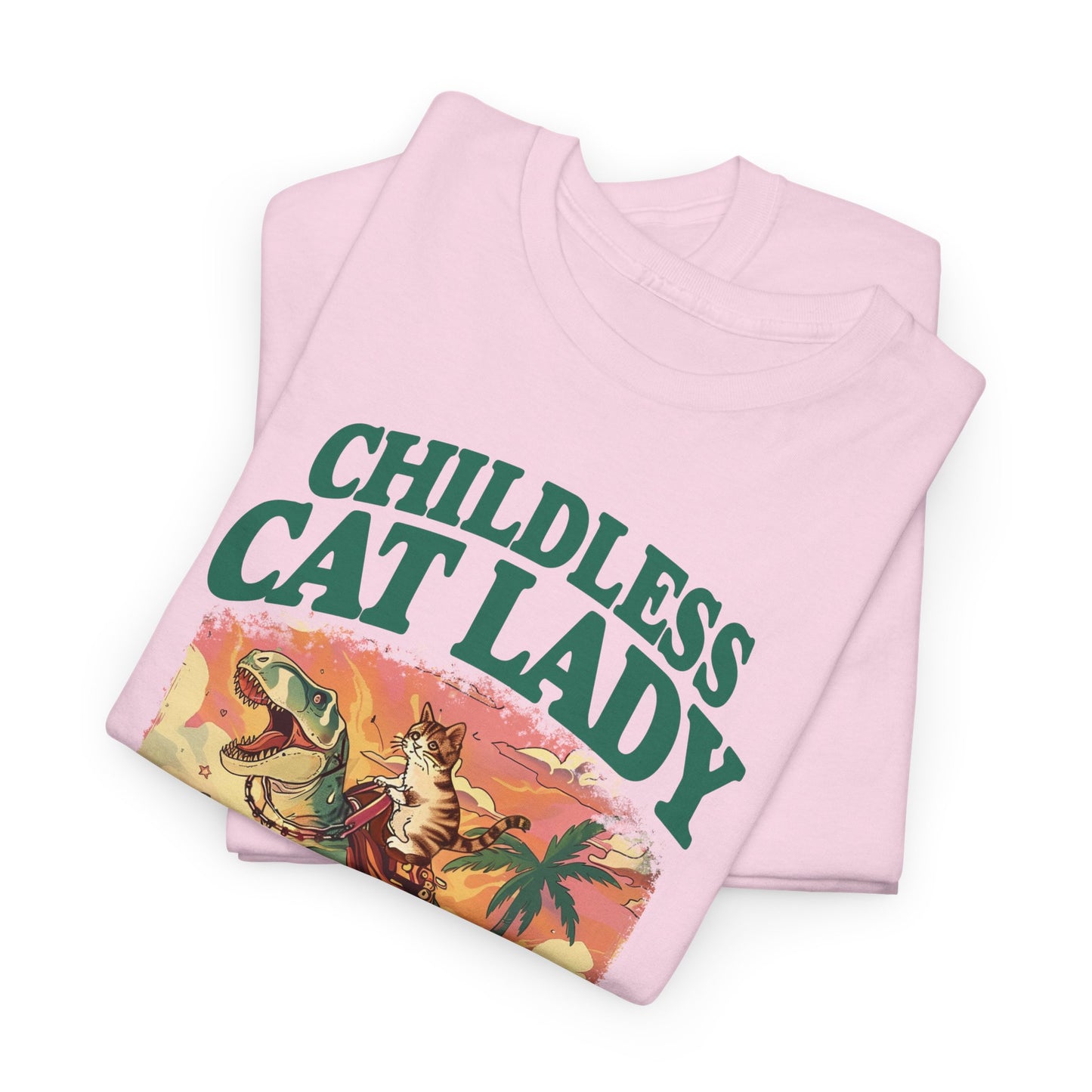Childless Cat Lady Against The Patriarchy