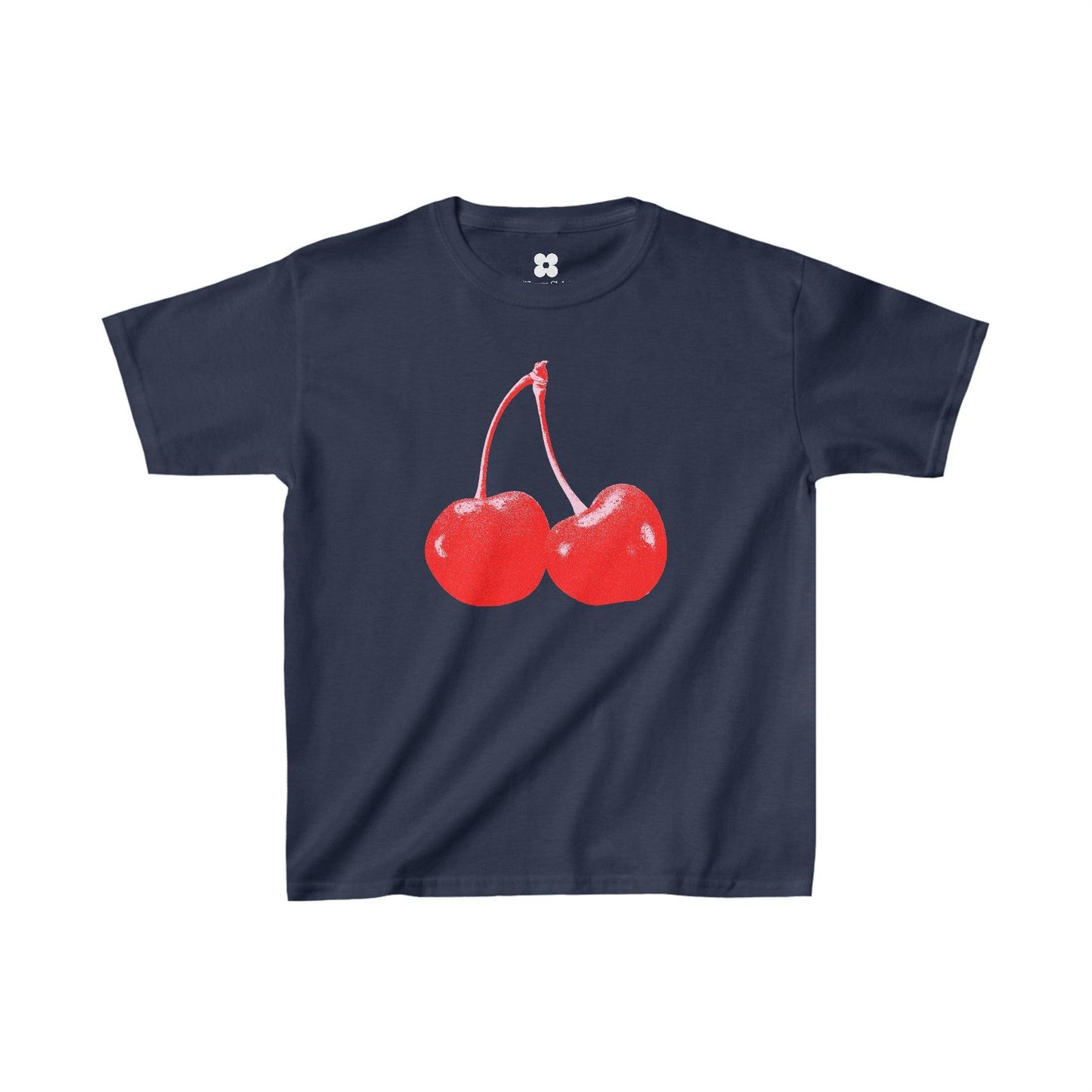 Cherry Baby Tee - Kids clothes