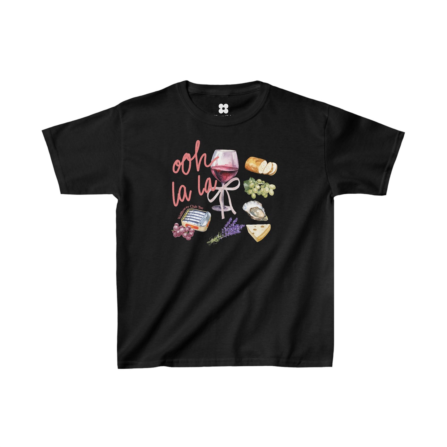 Paris Baby Tee - Kids clothes