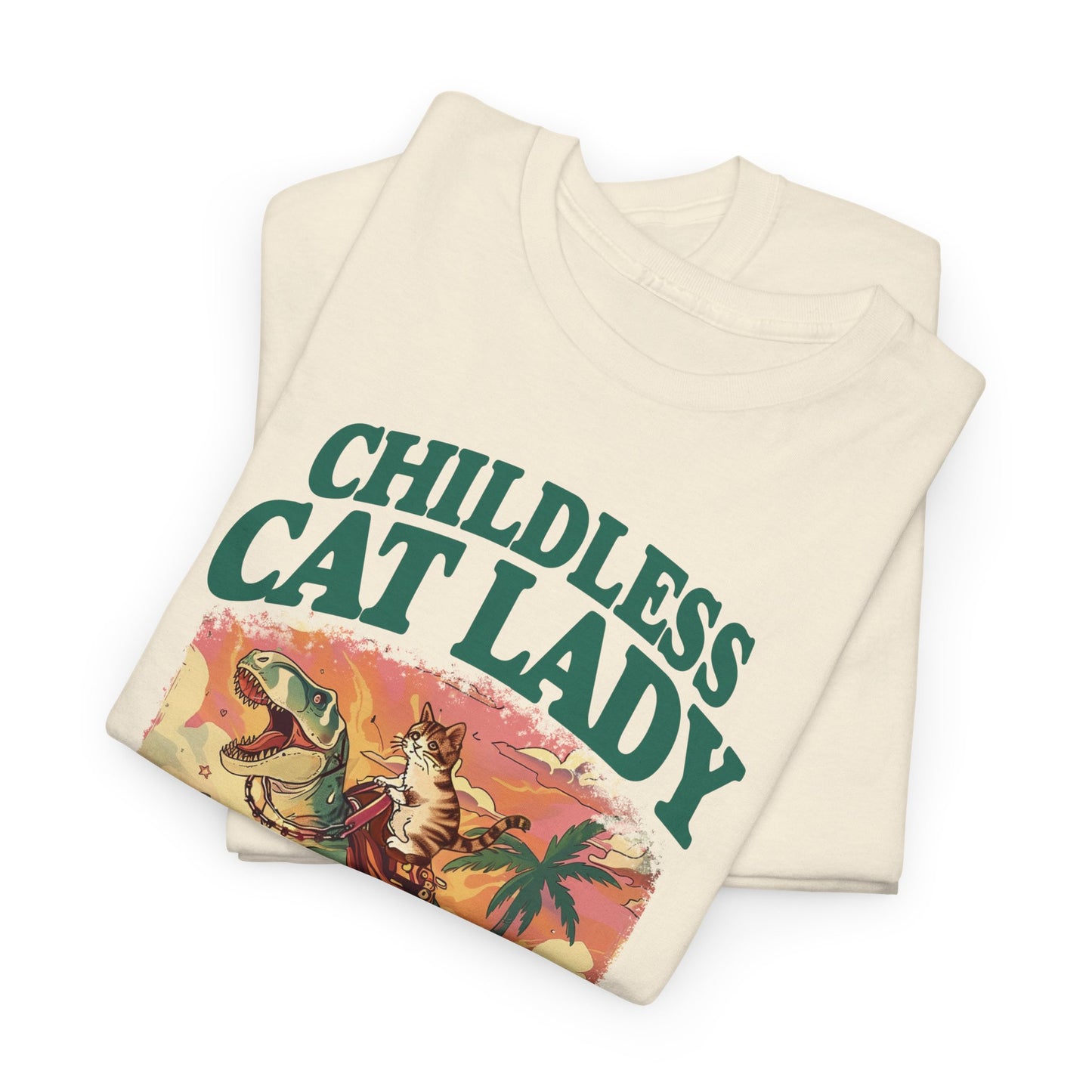 Childless Cat Lady Against The Patriarchy