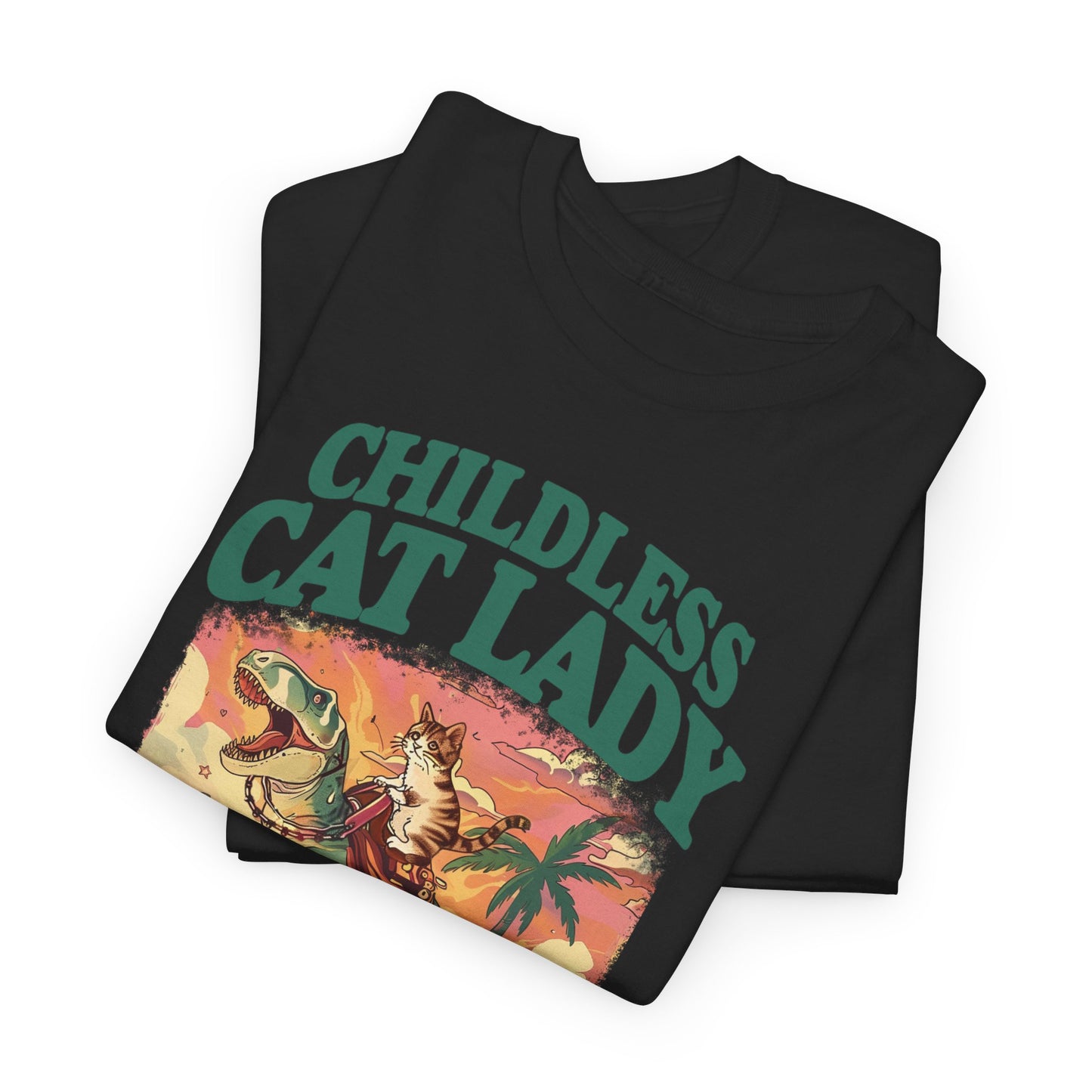 Childless Cat Lady Against The Patriarchy