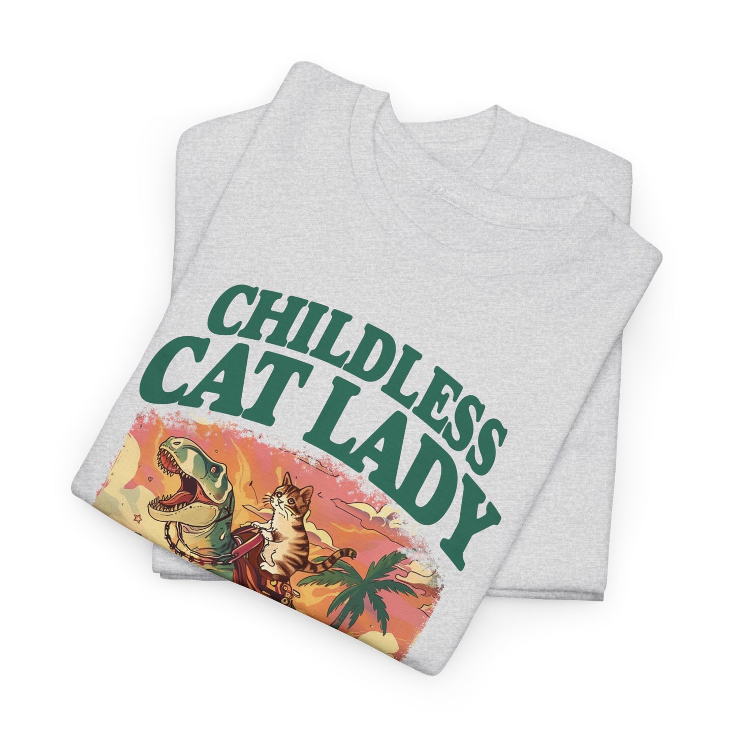 Childless Cat Lady Against The Patriarchy