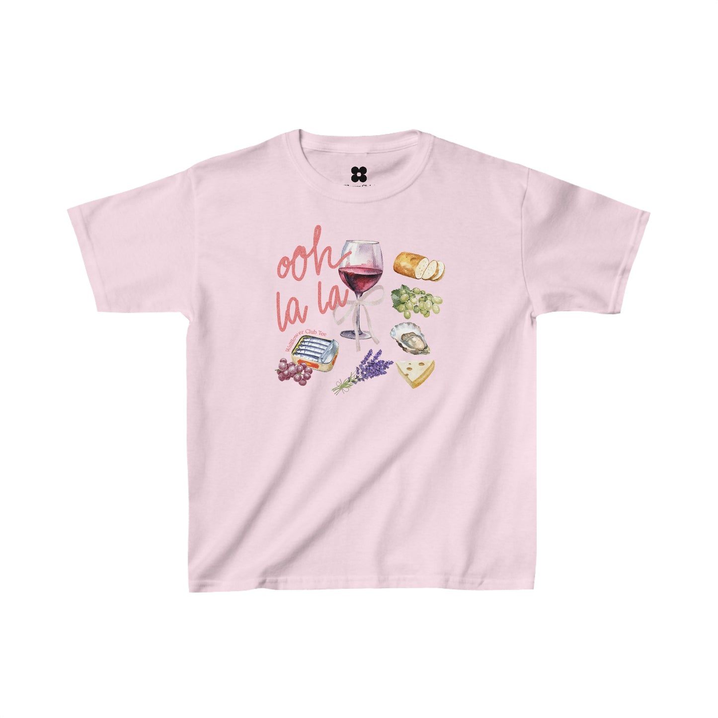 Paris Baby Tee - Kids clothes