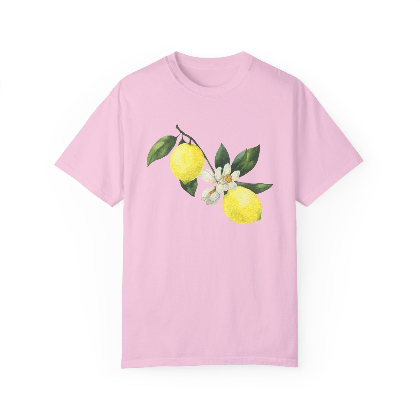 Lemon Comfort Color T-shirt - T-Shirt