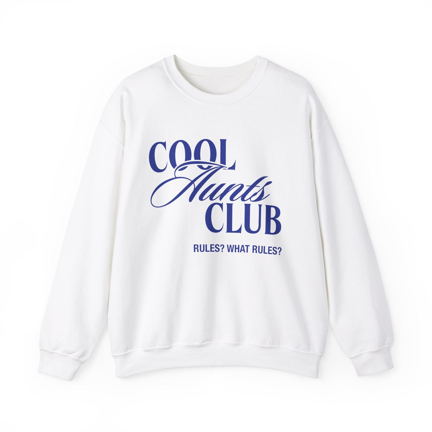 Cool Aunts Club Sweatshirt