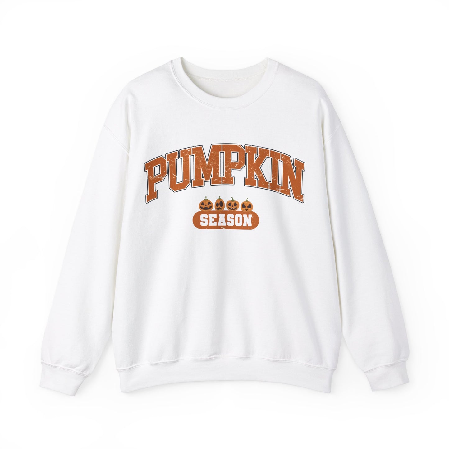 Pumpkin Season Sweatshirt