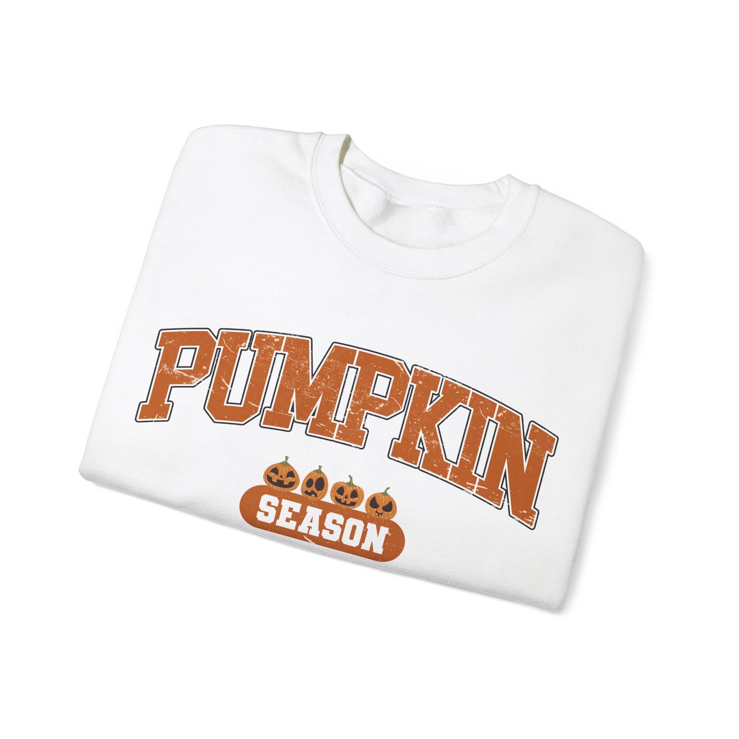 Pumpkin Season Sweatshirt