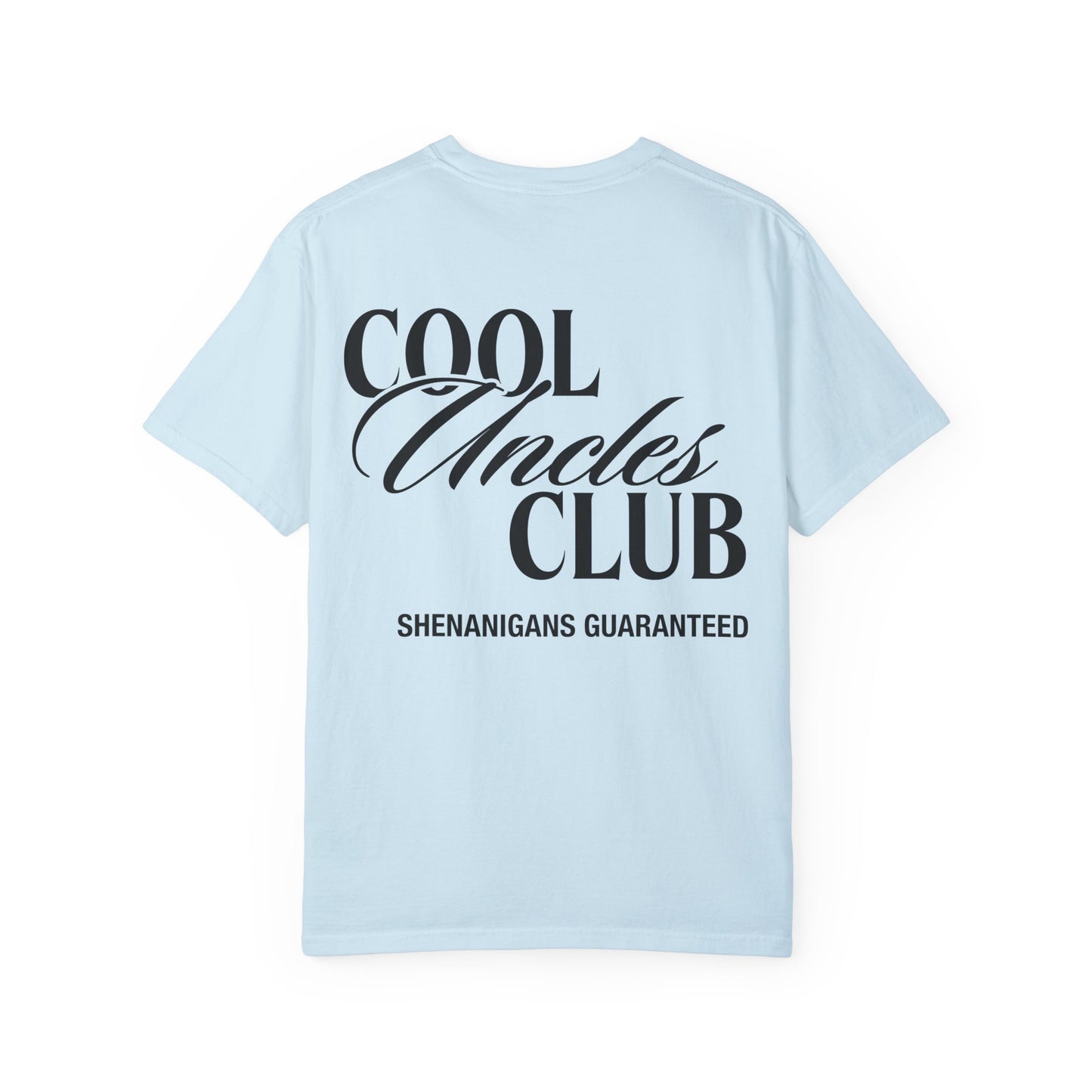 Cool Uncles Club T-shirt