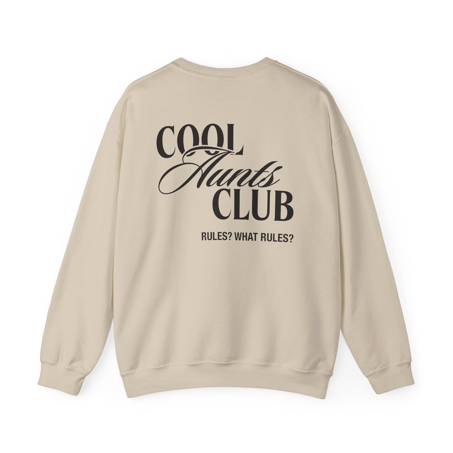 Cool Aunts Club Sweatshirt