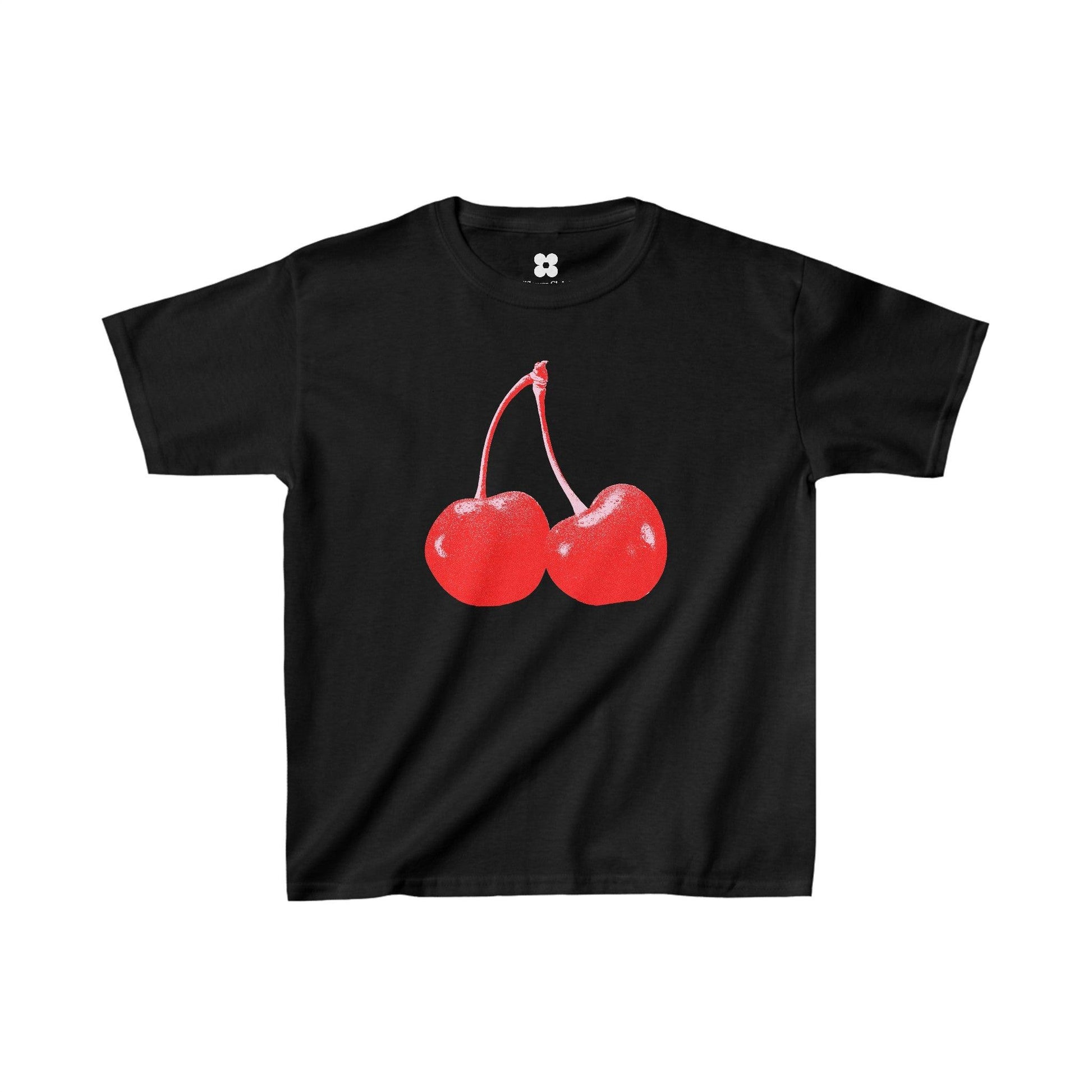 Cherry Baby Tee - Kids clothes