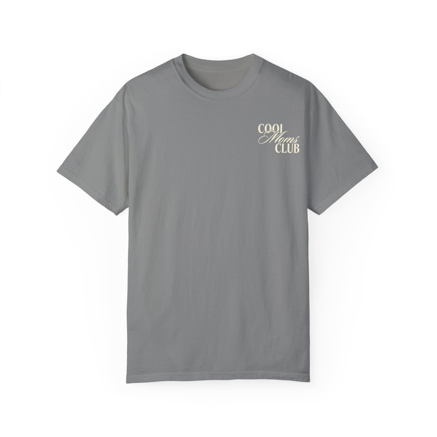 Cool Moms Club T-shirt