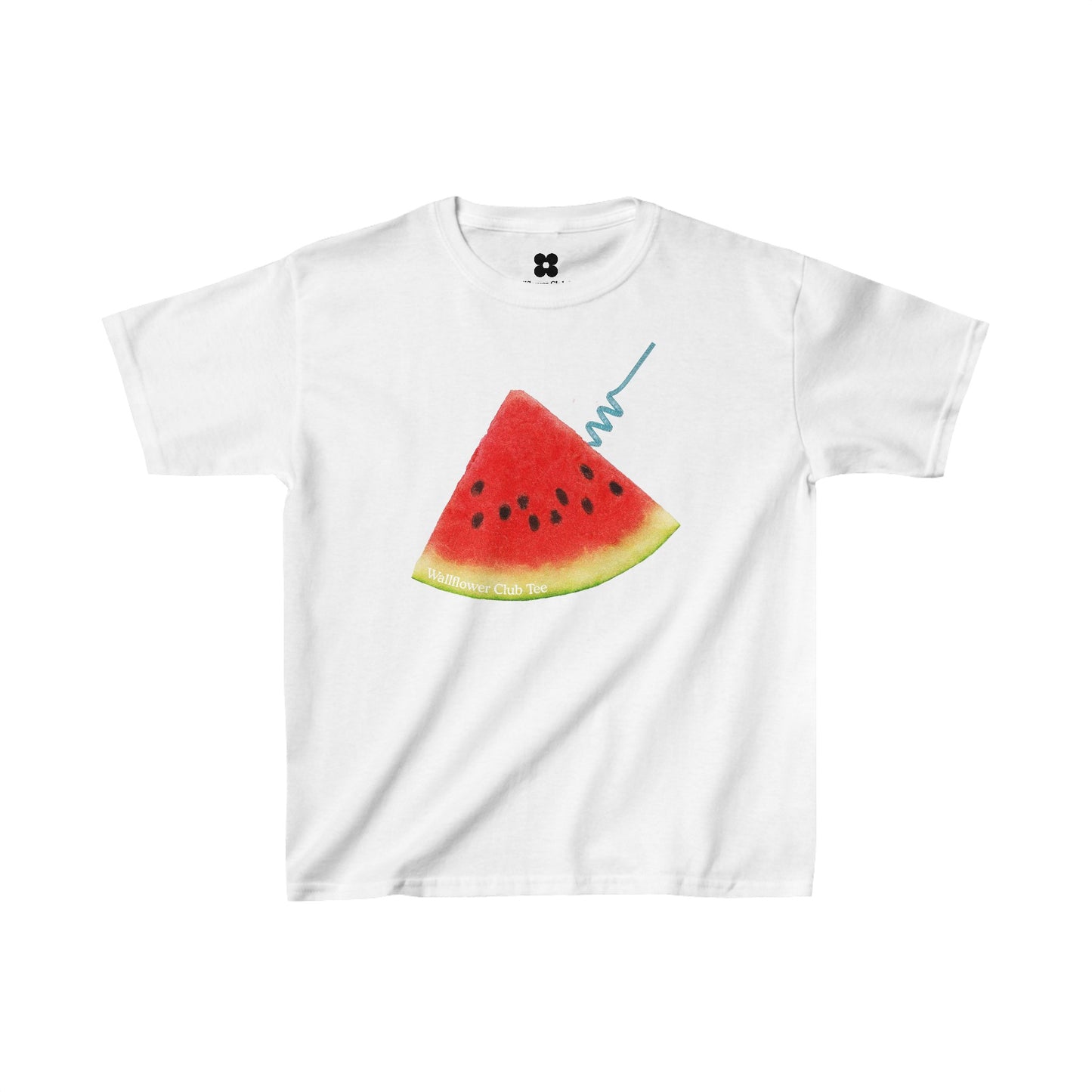 Watermelon Baby Tee - Kids clothes