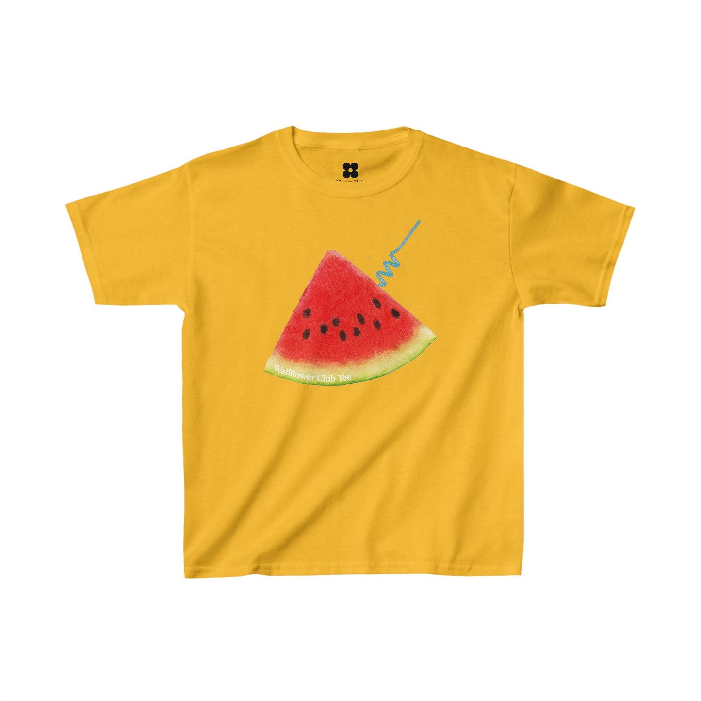 Watermelon Baby Tee - Kids clothes