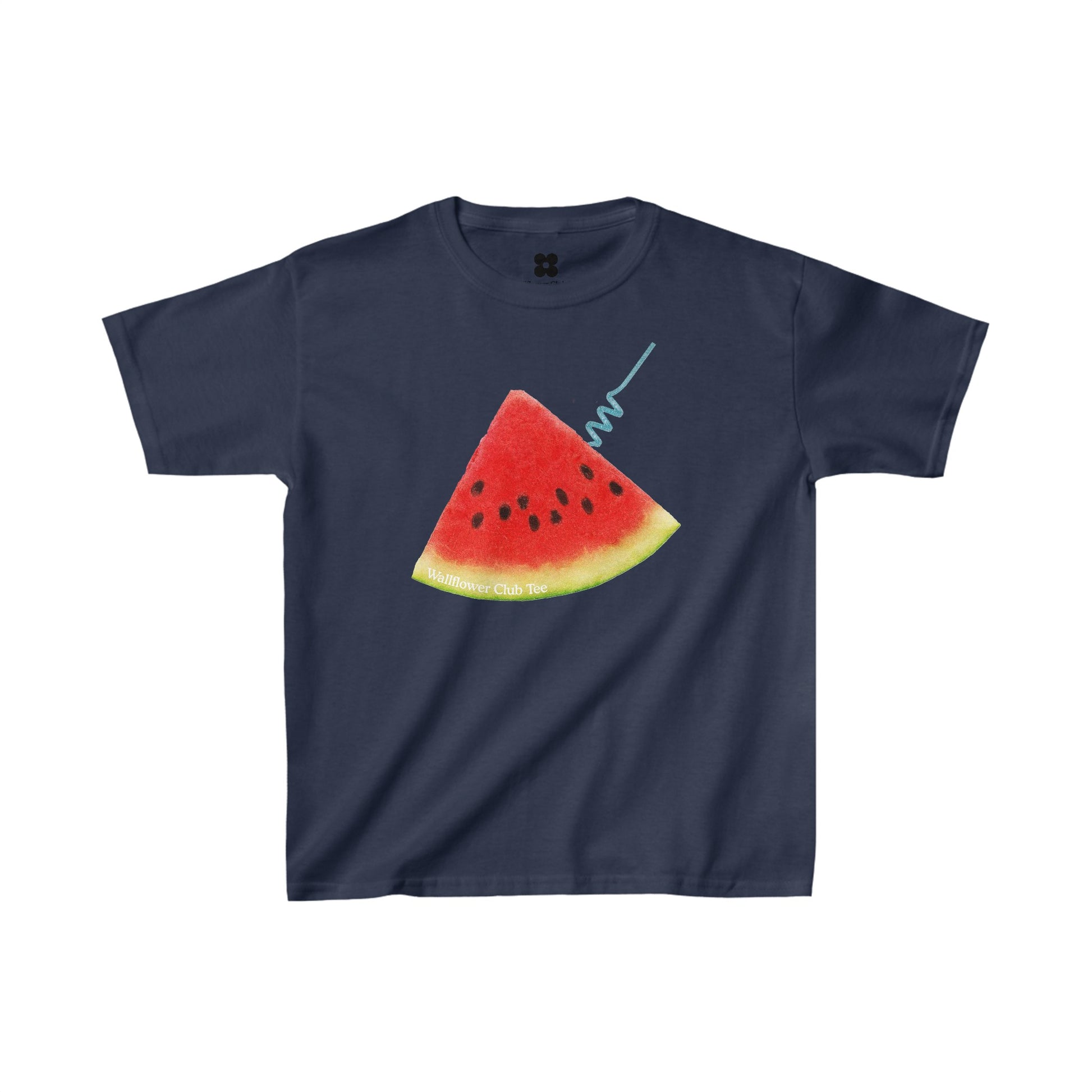 Watermelon Baby Tee - Kids clothes