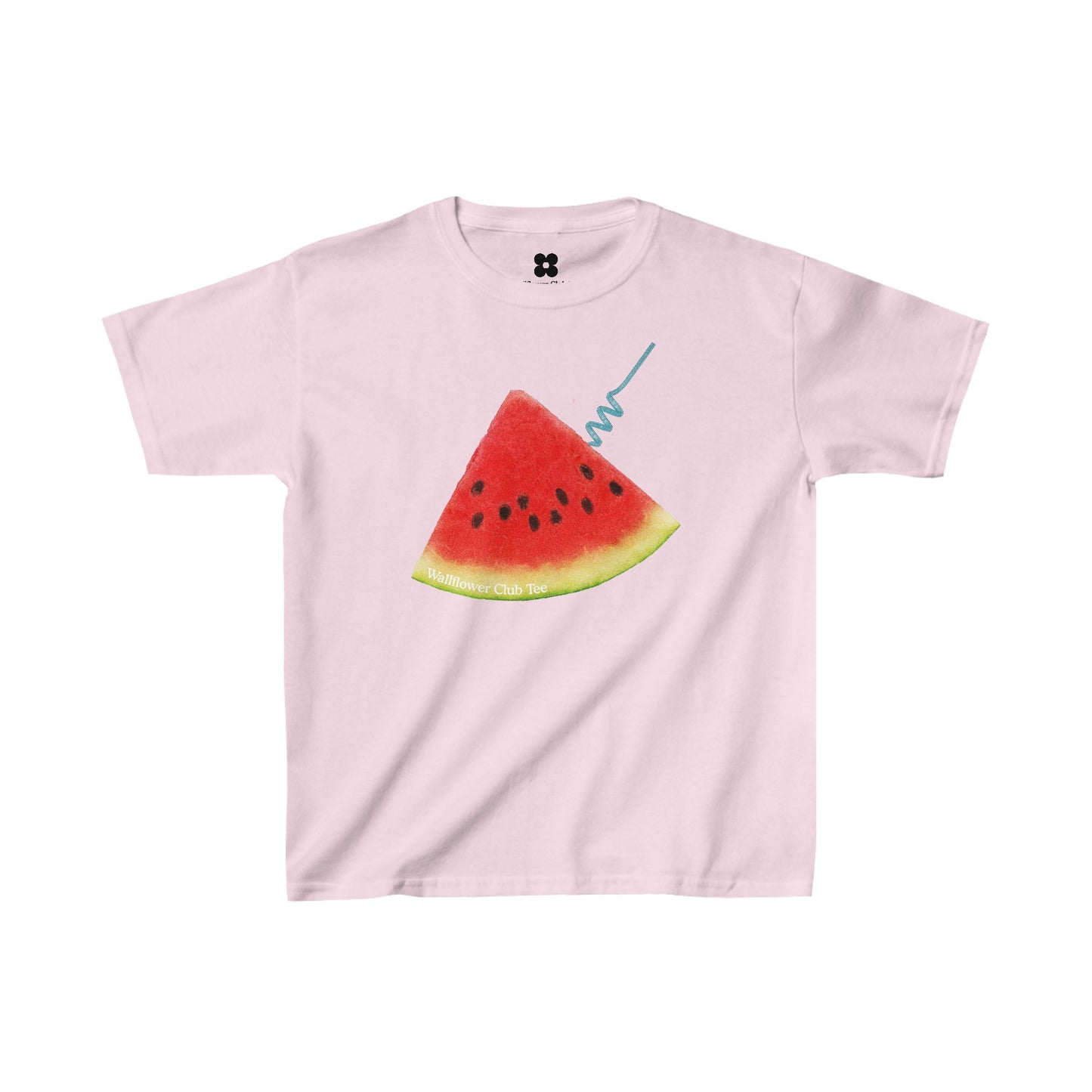 Watermelon Baby Tee - Kids clothes