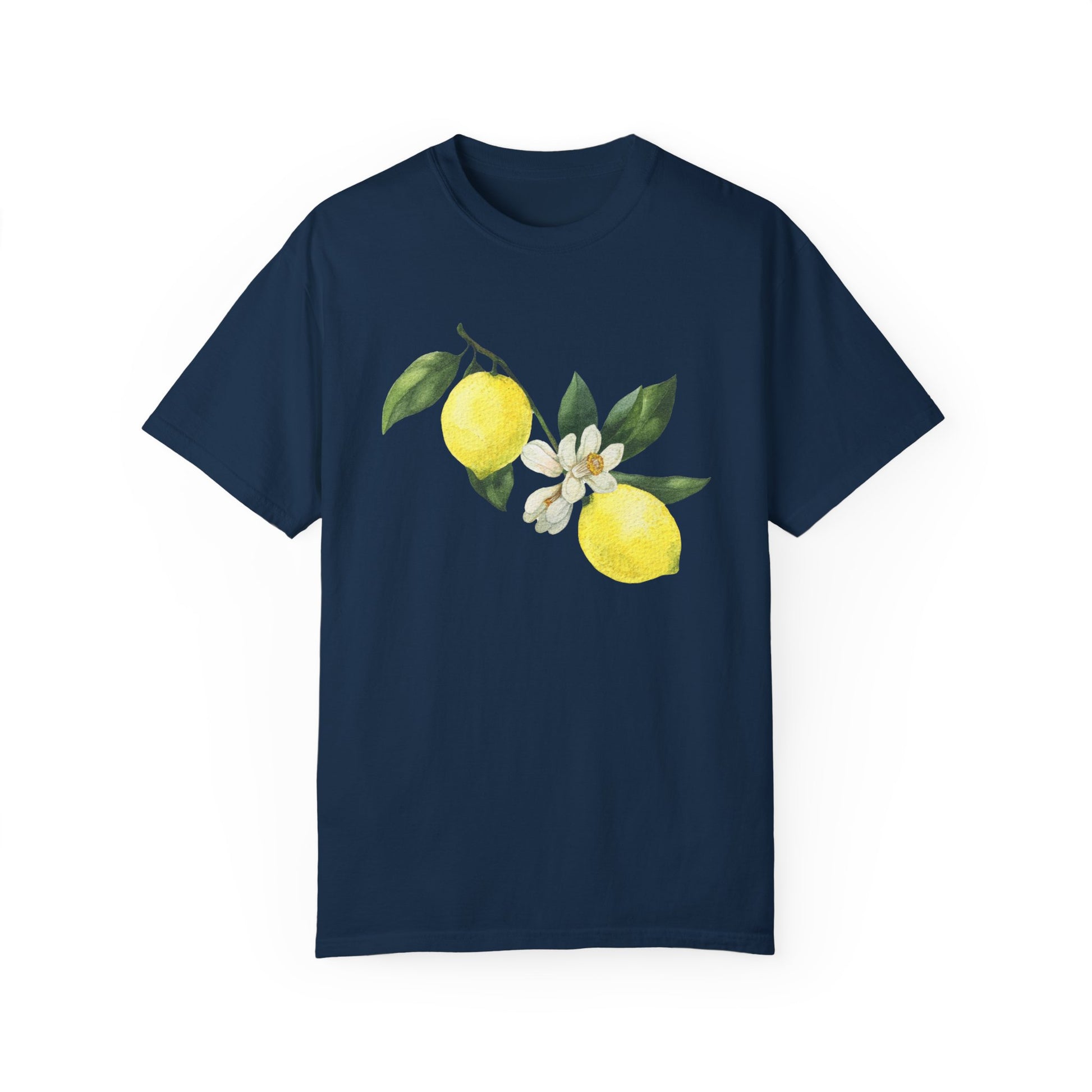 Lemon Comfort Color T-shirt - T-Shirt