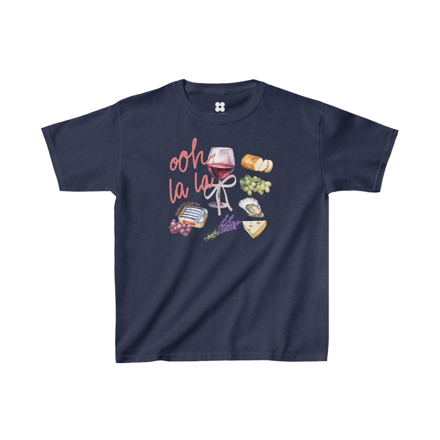 Paris Baby Tee - Kids clothes