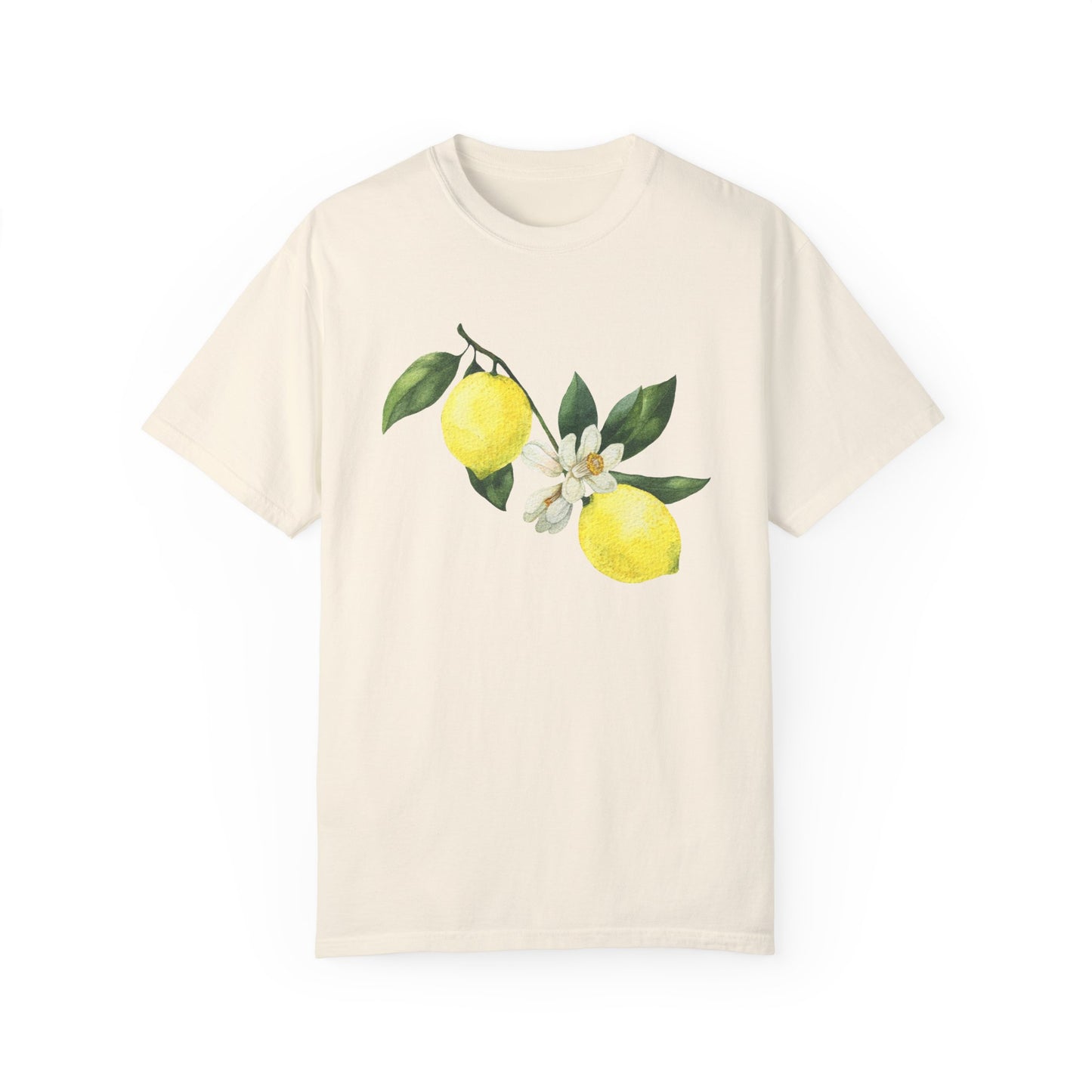 Lemon Comfort Color T-shirt - T-Shirt