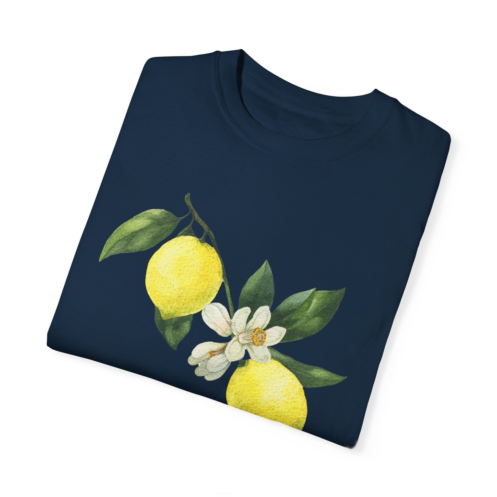 Lemon Comfort Color T-shirt - T-Shirt