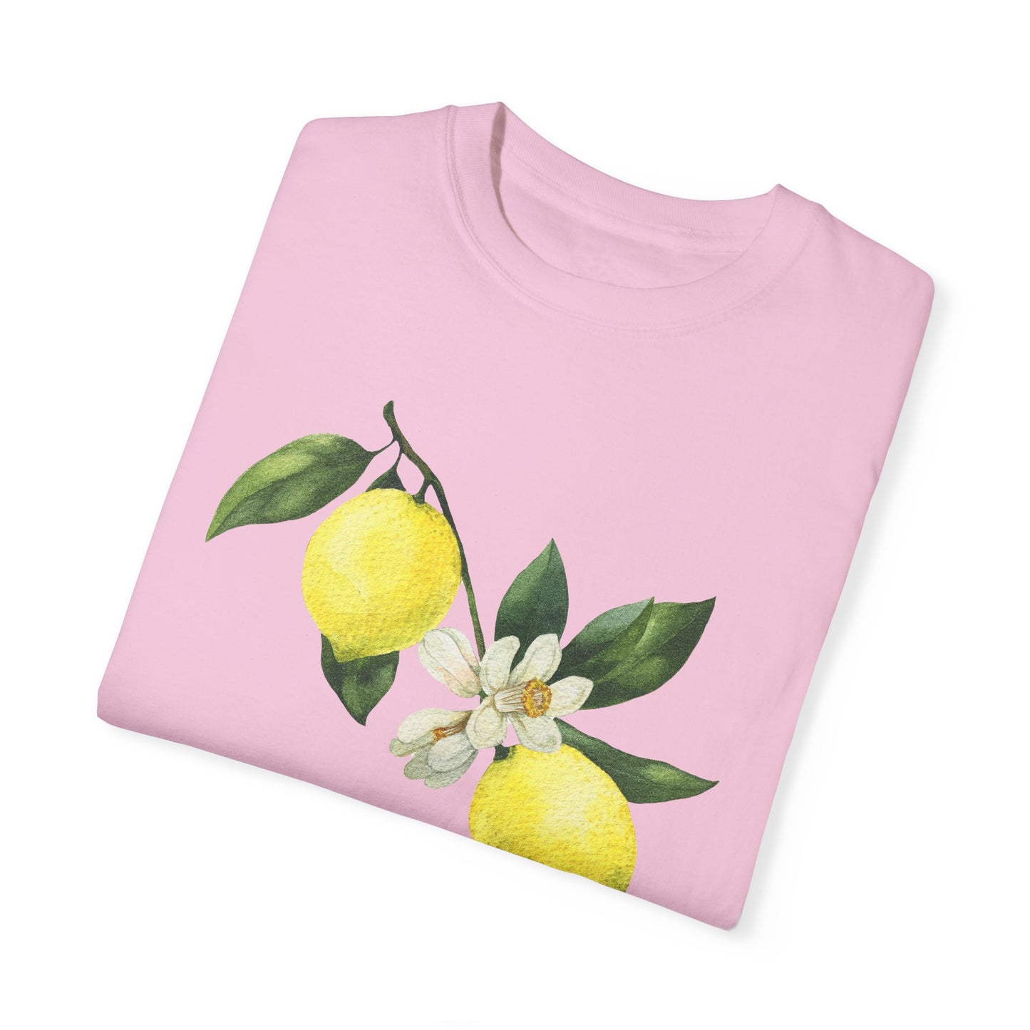 Lemon Comfort Color T-shirt - T-Shirt