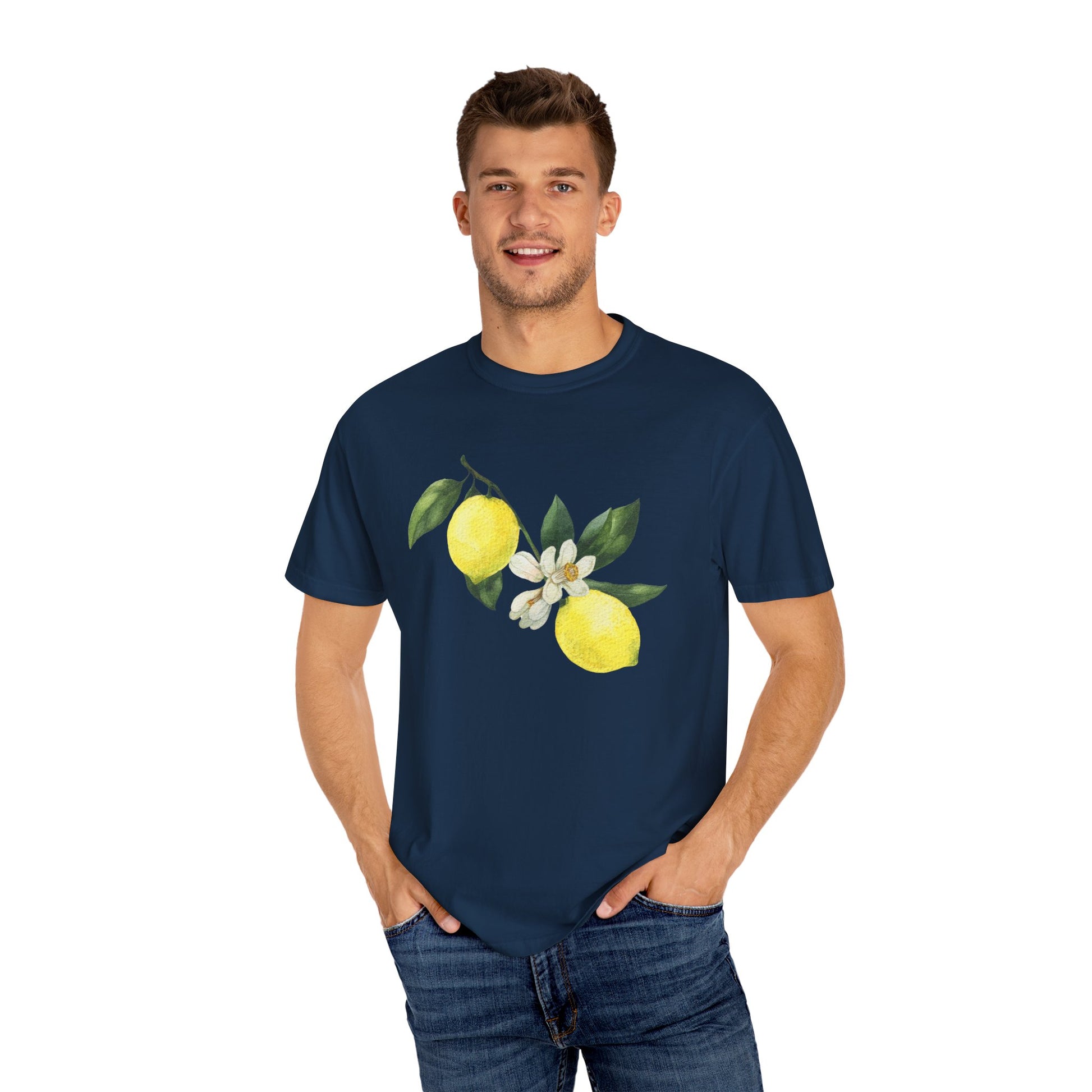 Lemon Comfort Color T-shirt - T-Shirt