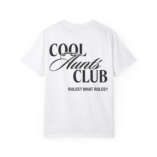 Cool Aunts Club T-shirt