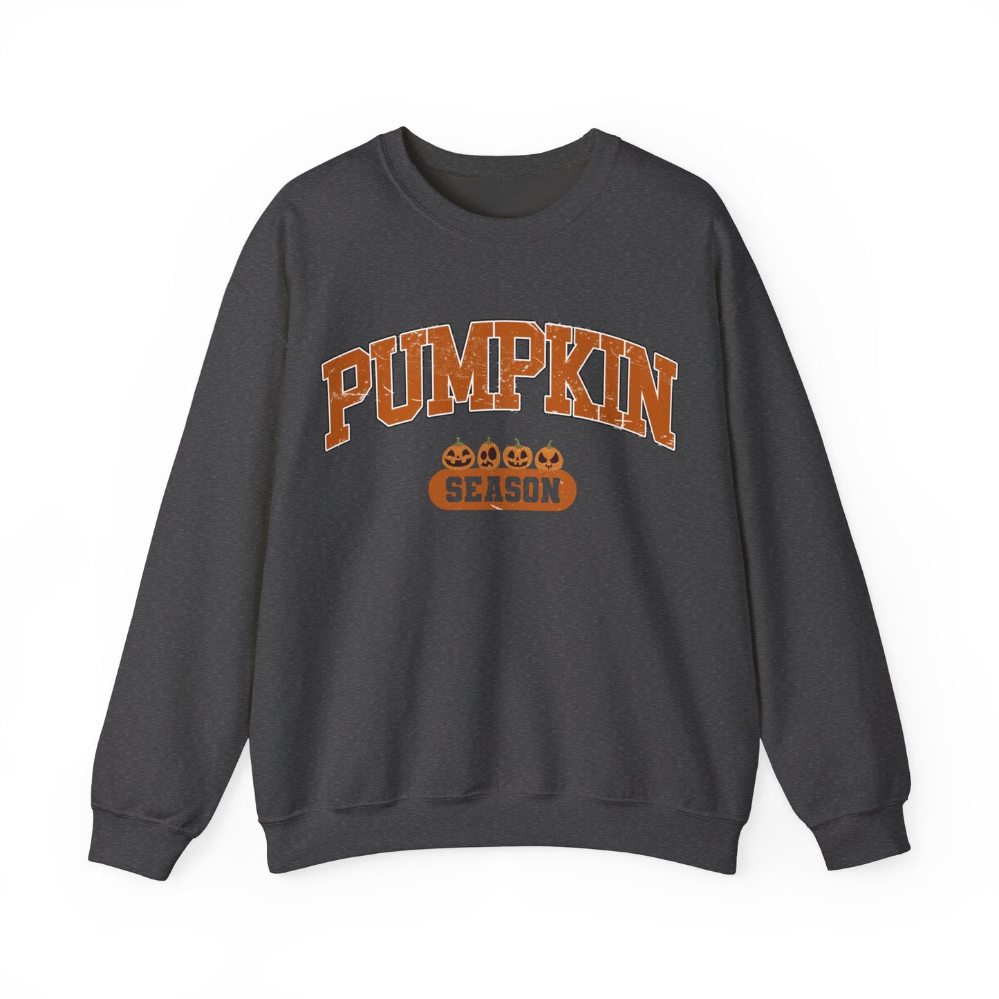 Pumpkin Season Sweatshirt