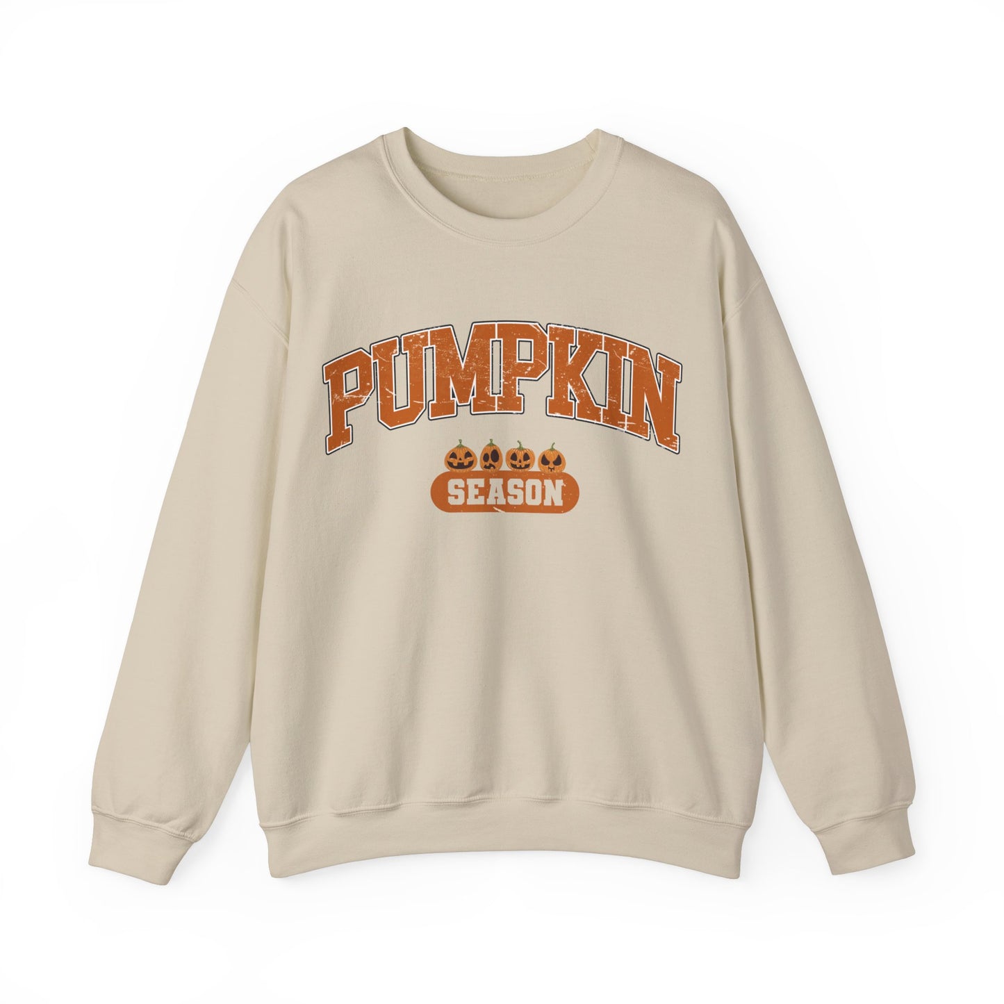 Pumpkin Season Sweatshirt