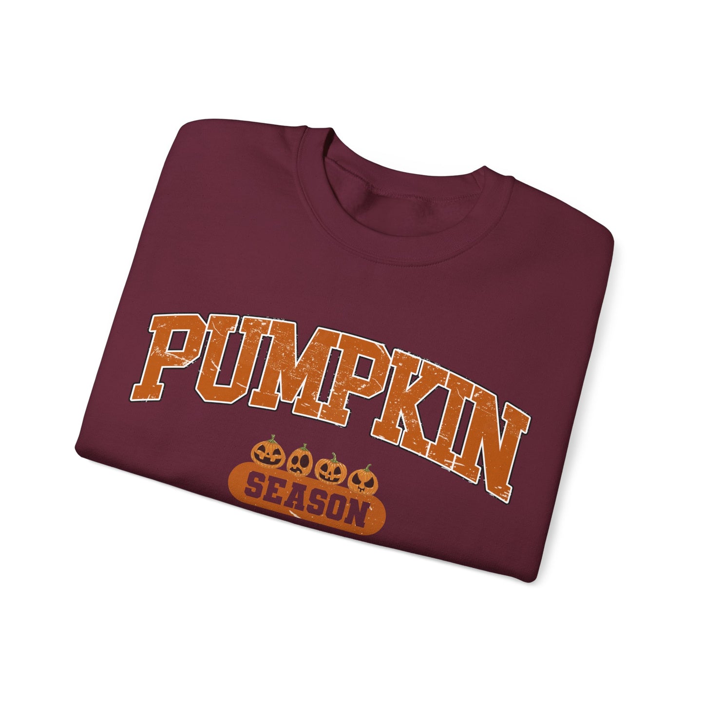 Pumpkin Season Sweatshirt