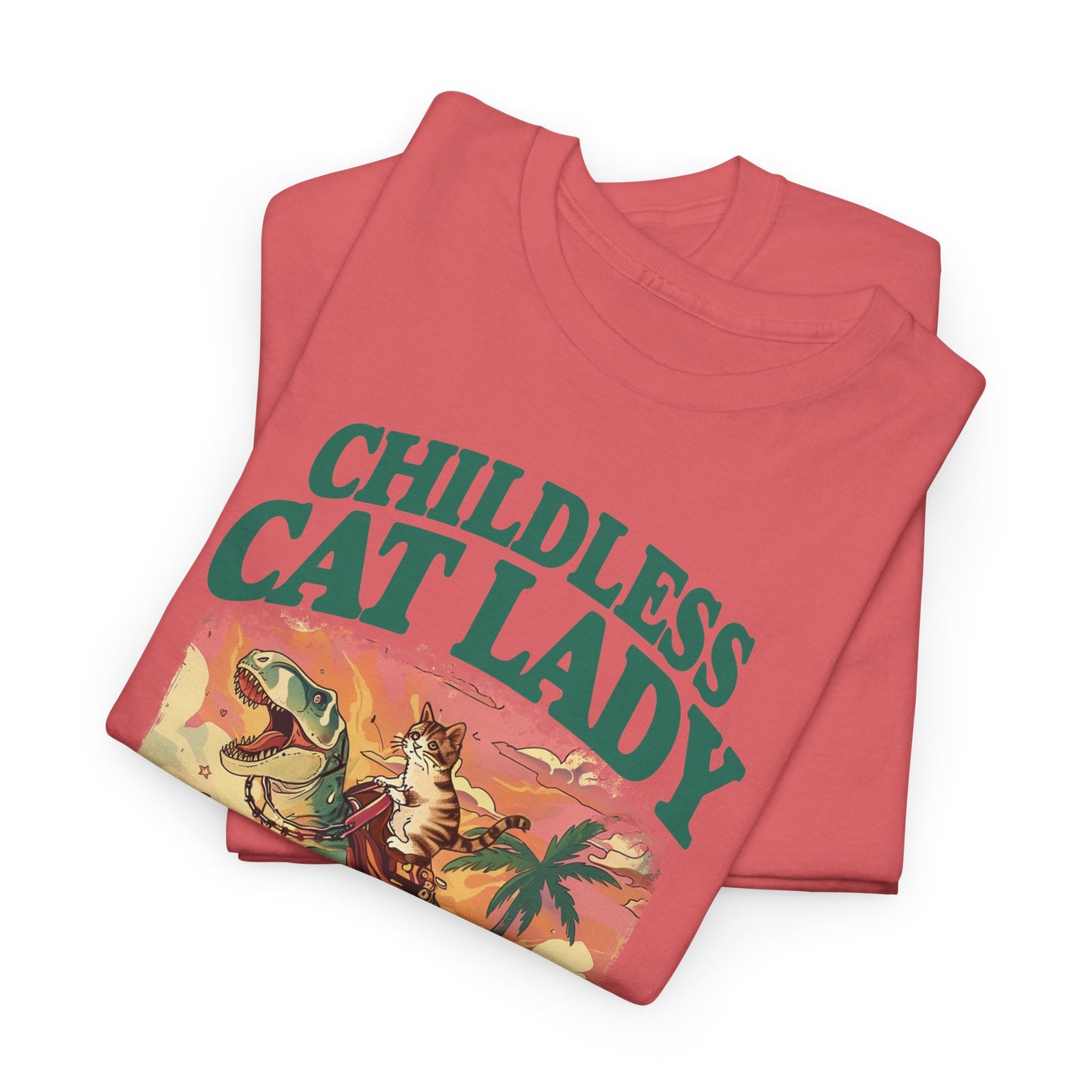 Childless Cat Lady Against The Patriarchy