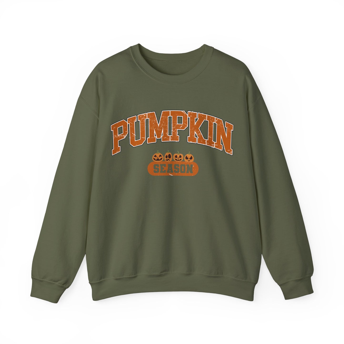 Pumpkin Season Sweatshirt