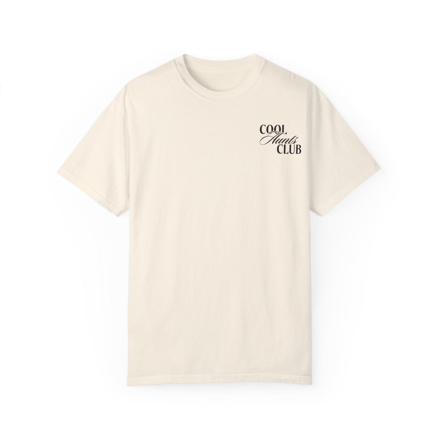 Cool Aunts Club T-shirt