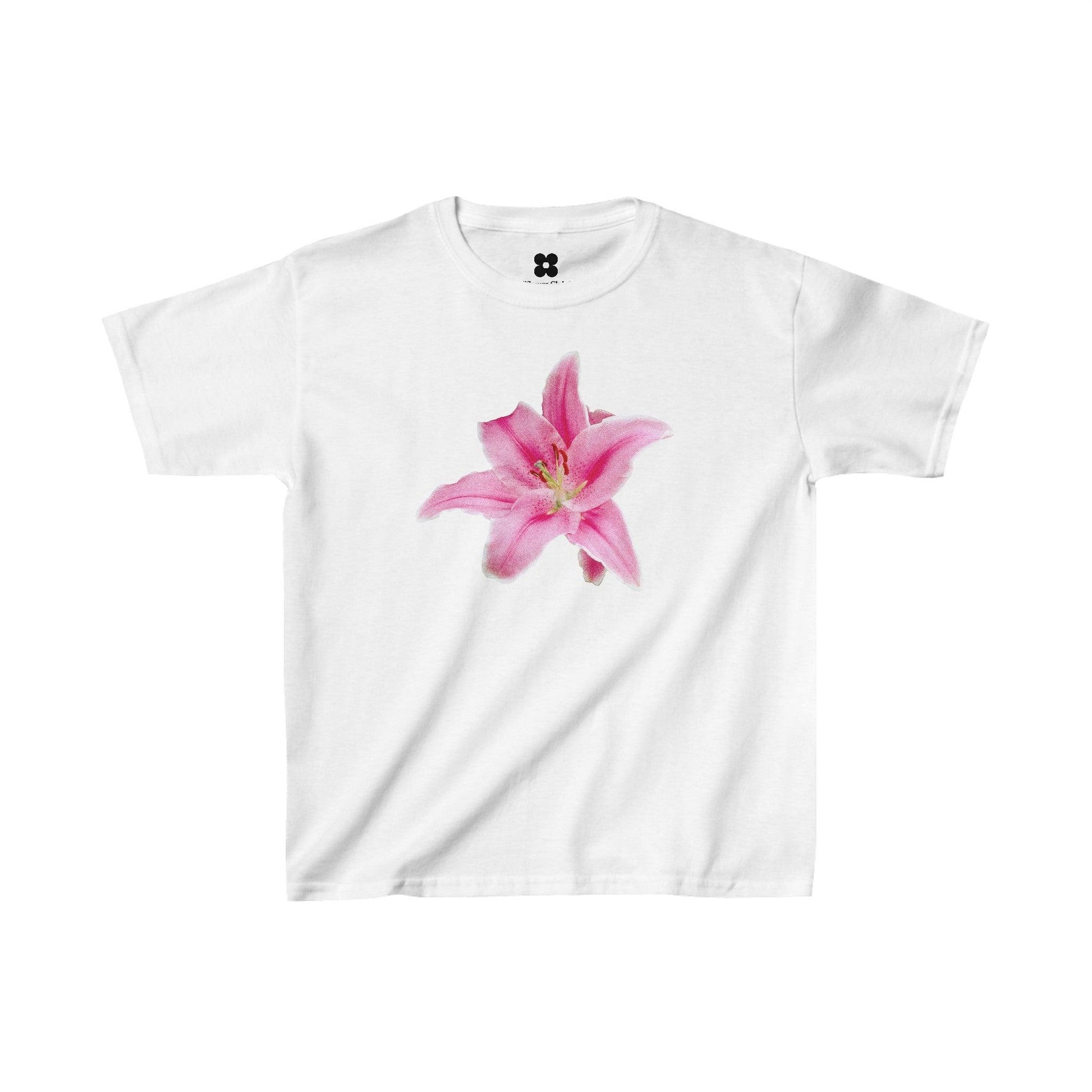 Lily Baby Tee - Kids clothes