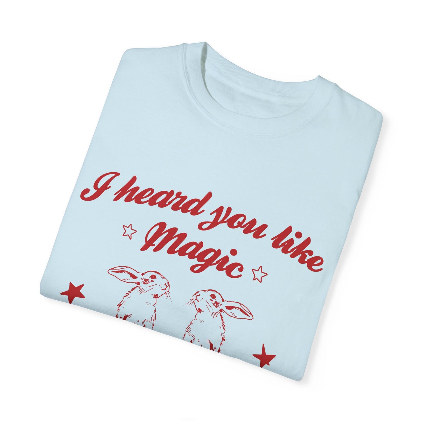 I Heart You Like Magic T-Shirt