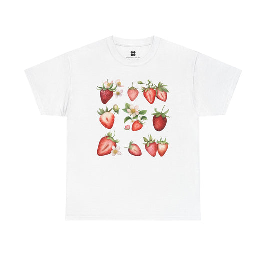 Strawberry T-shirt - T-Shirt