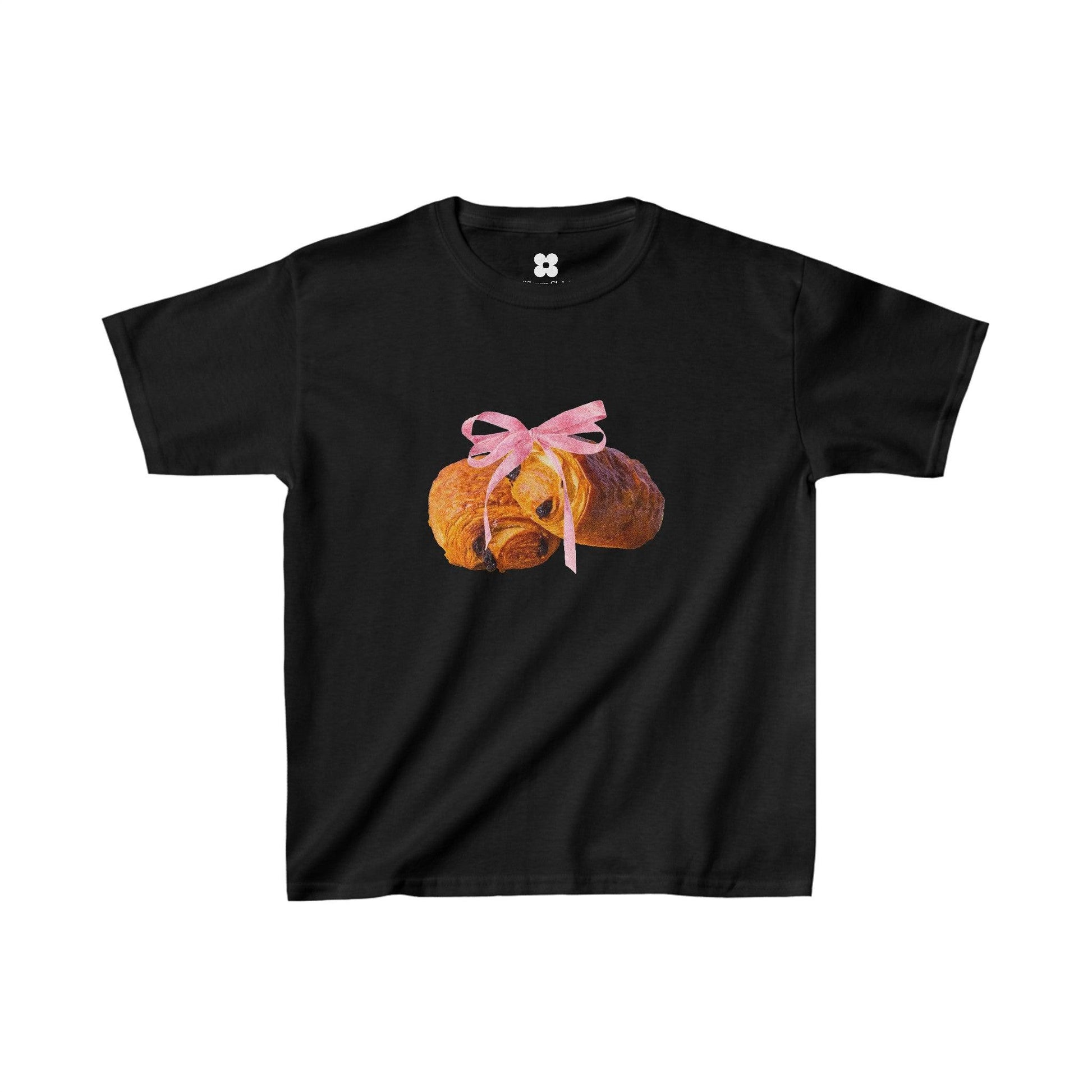 Coquette Pastry Baby Tee - Kids clothes