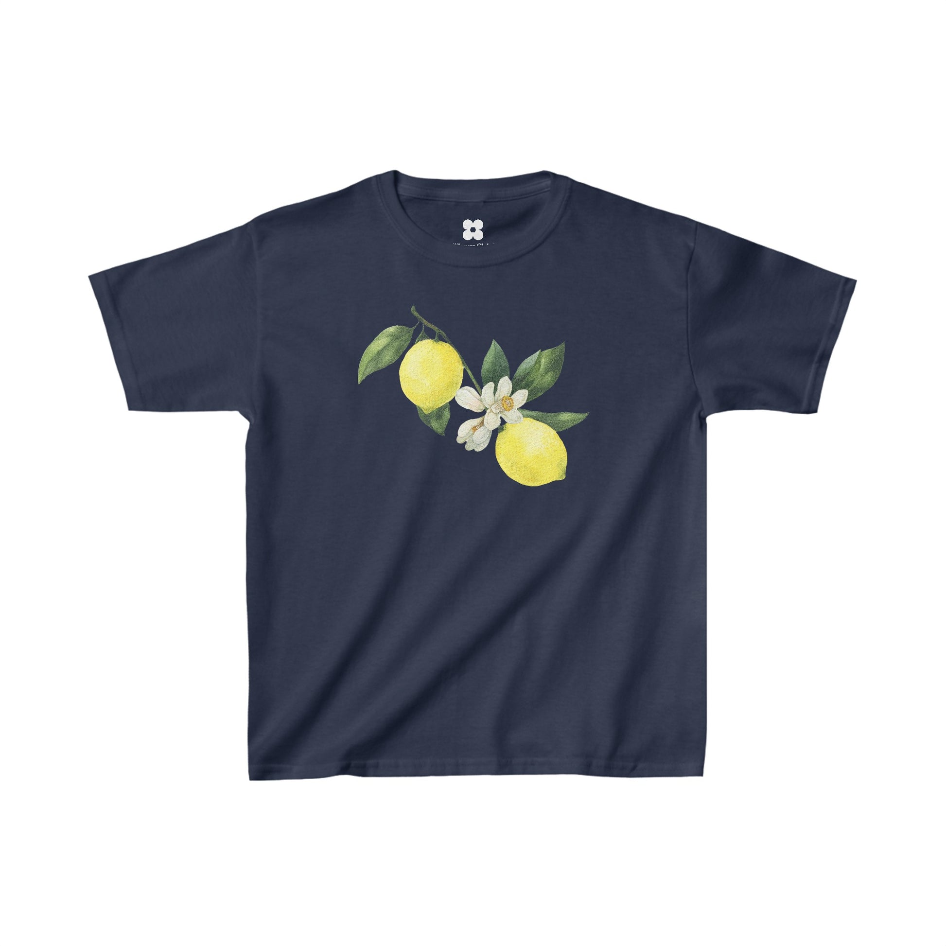 Lemon Baby Tee - Kids clothes