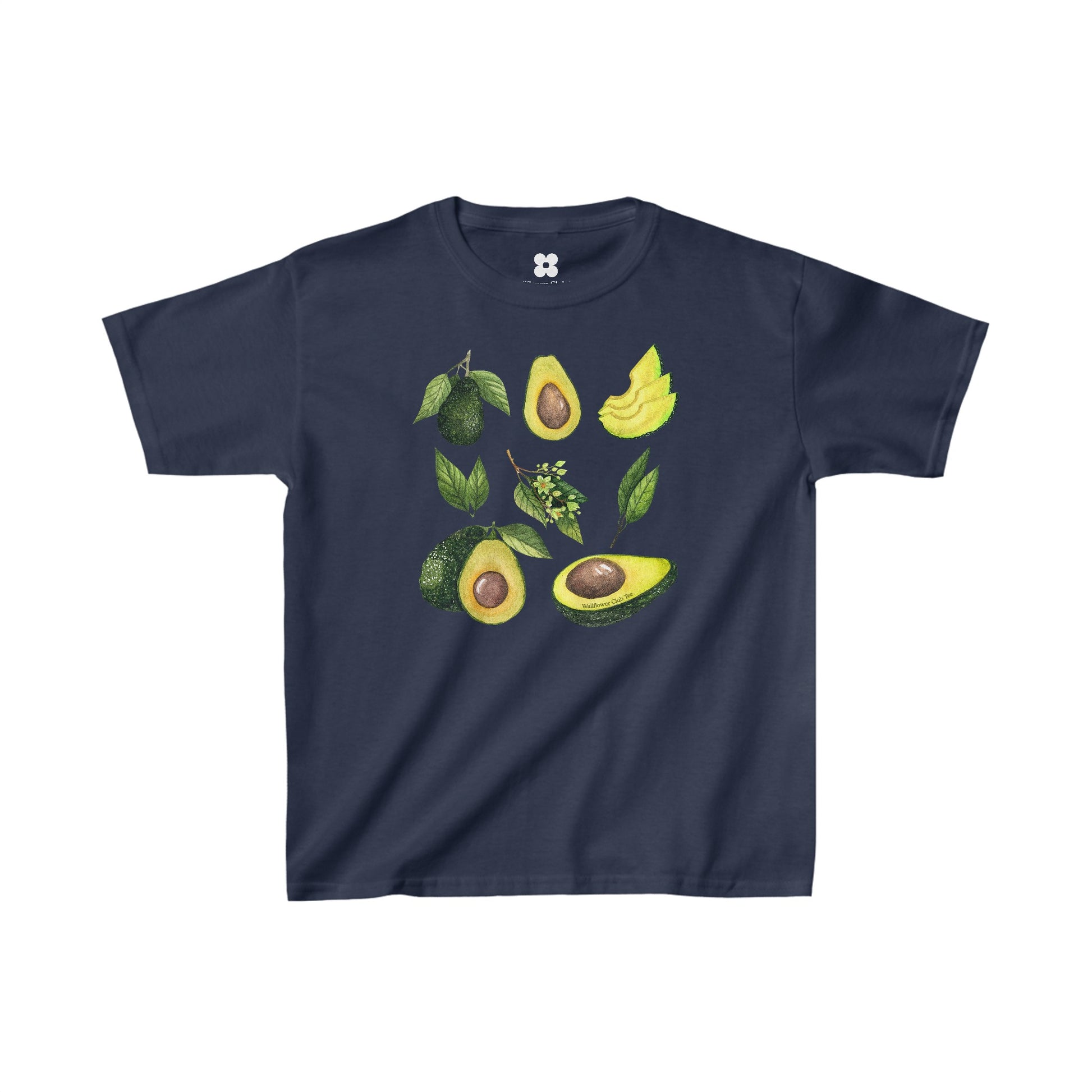 Avocado Baby Tee - Kids clothes