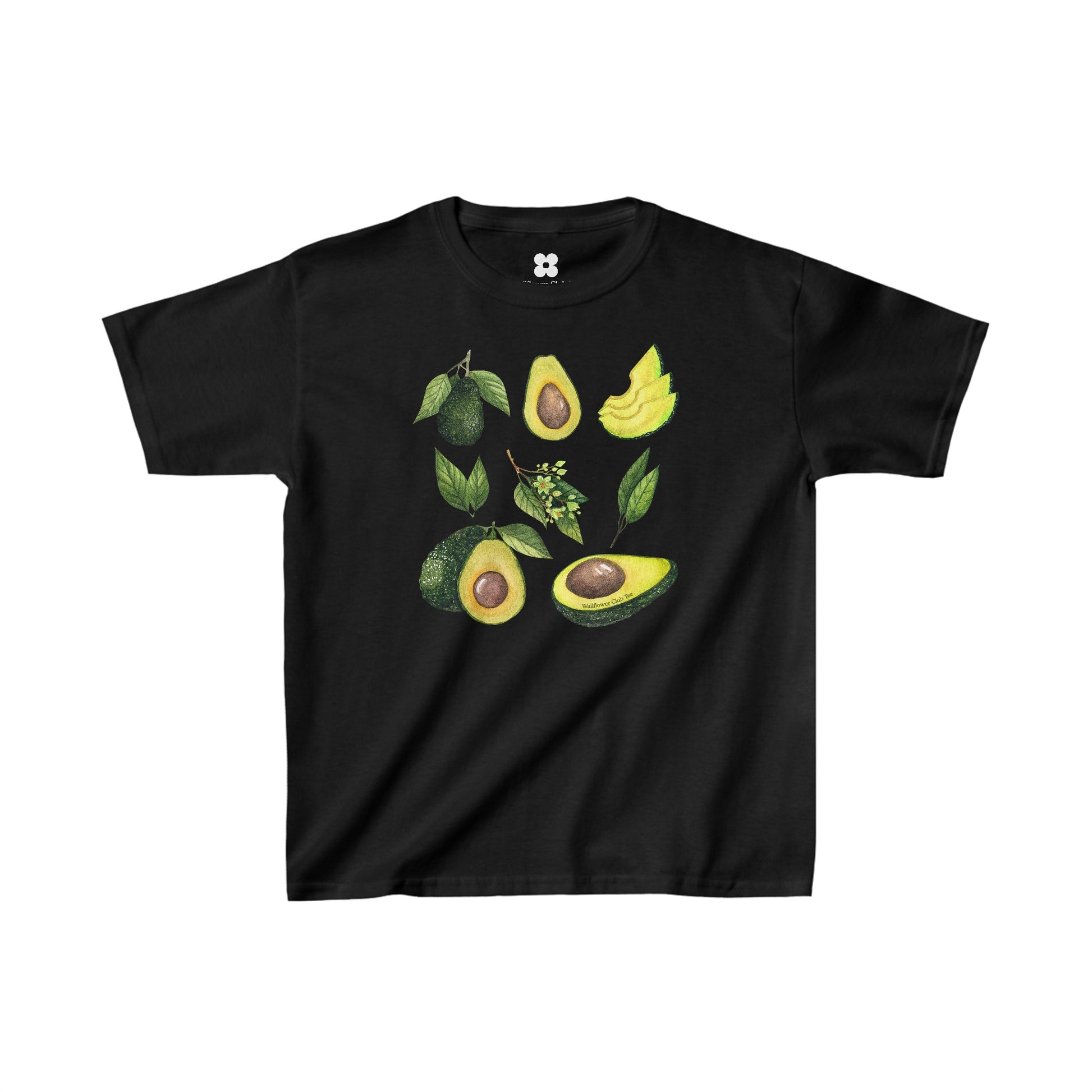 Avocado Baby Tee - Kids clothes