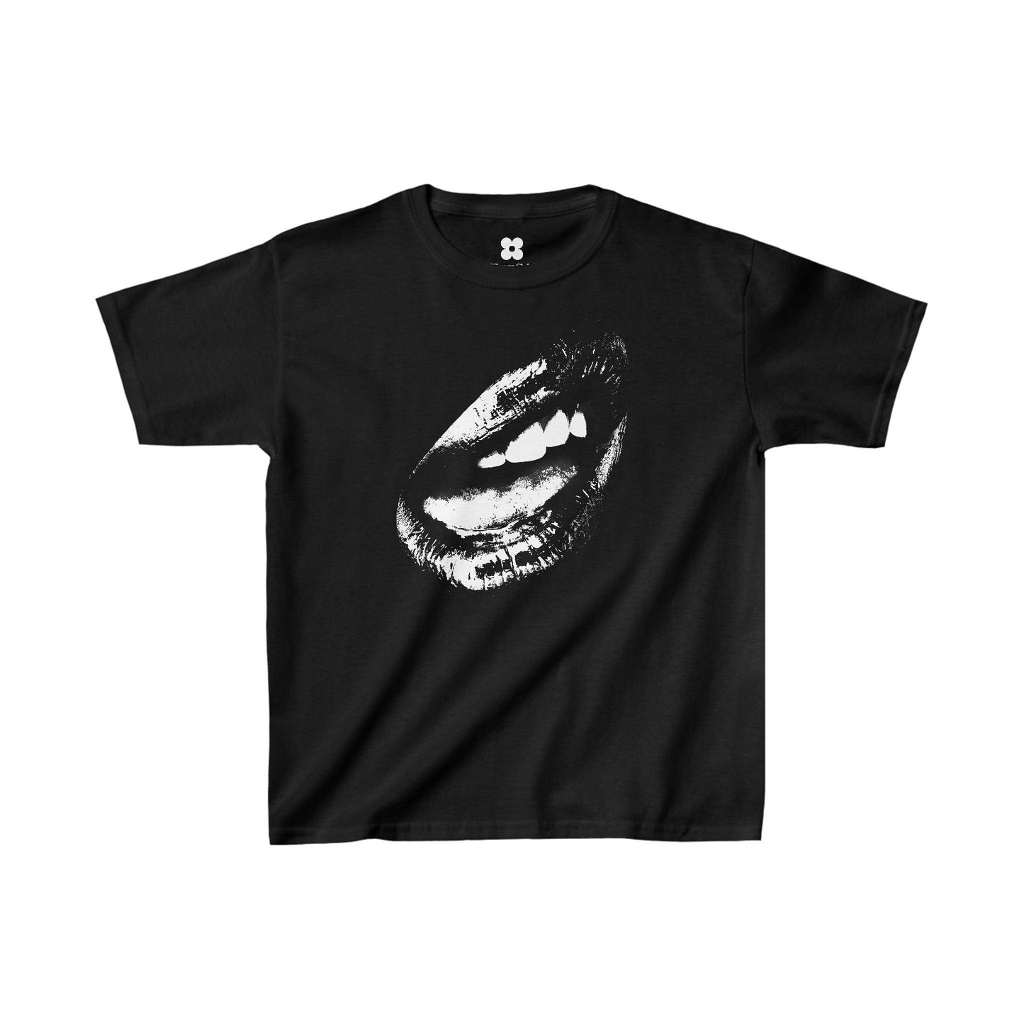 Lips Baby Tee - Kids clothes