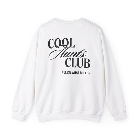 Cool Aunts Club Sweatshirt