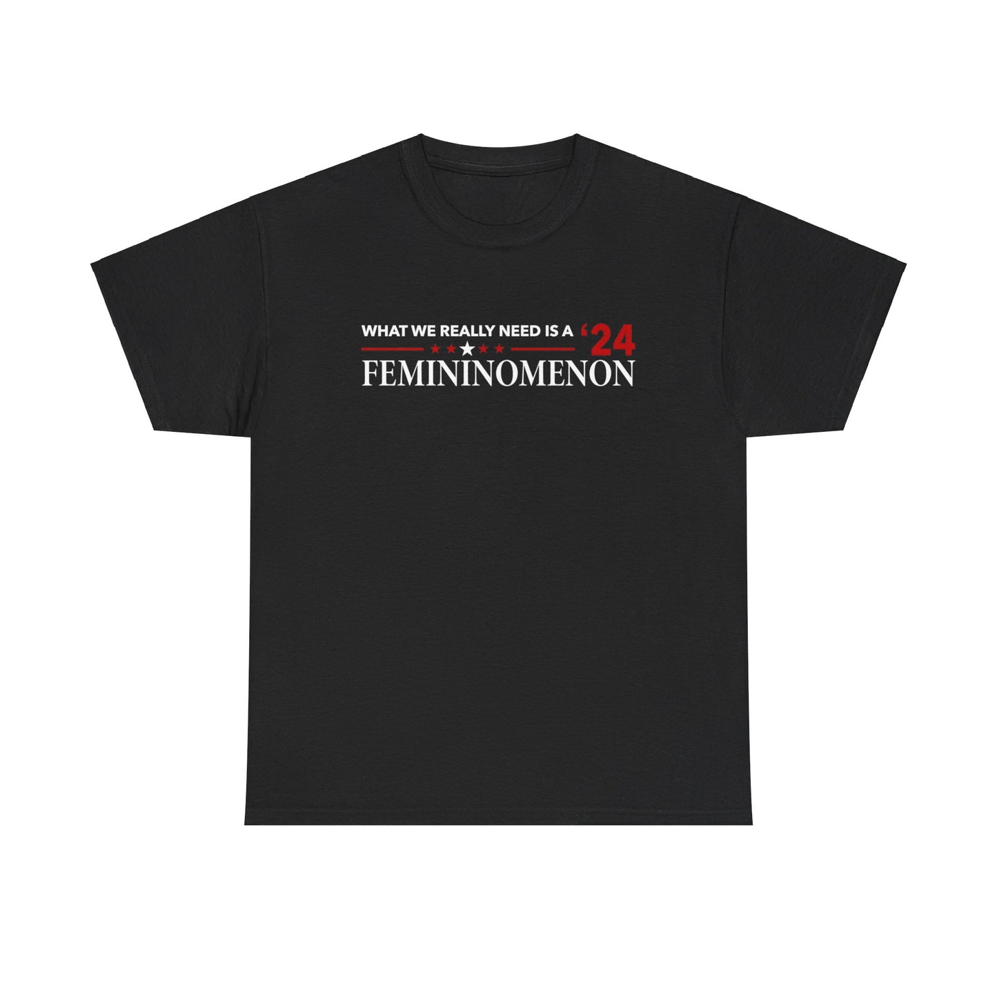 What we need is a Femininomenon Election 2024 Tshirt