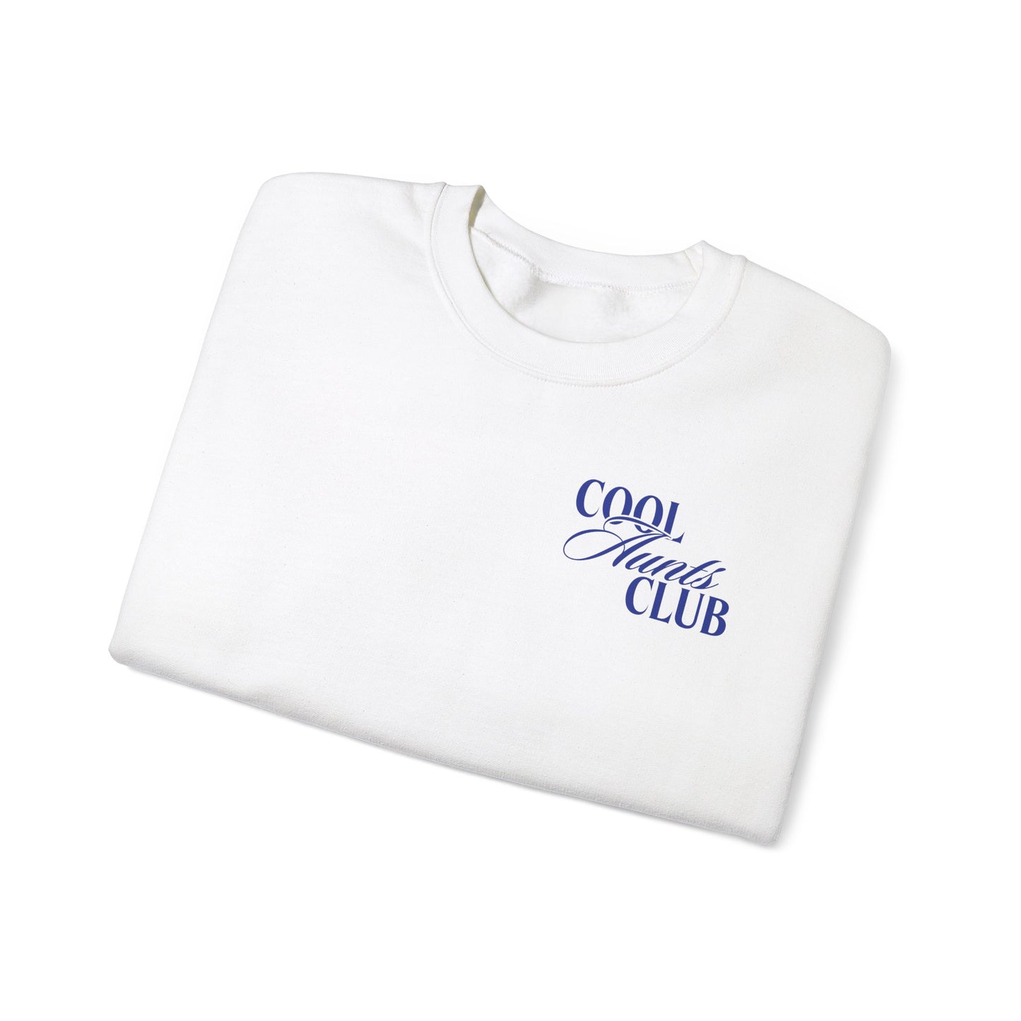 Cool Aunts Club Sweatshirt