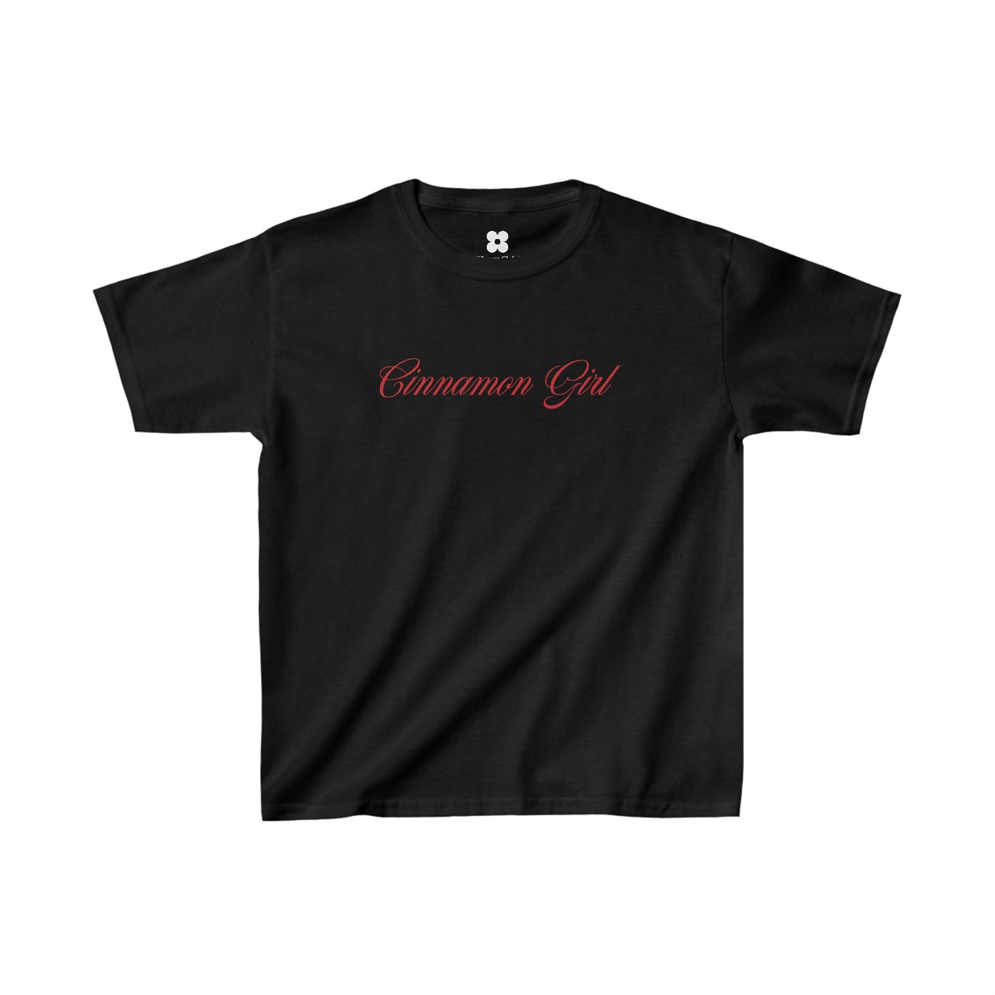 Cinnamon Girl Baby Tee\