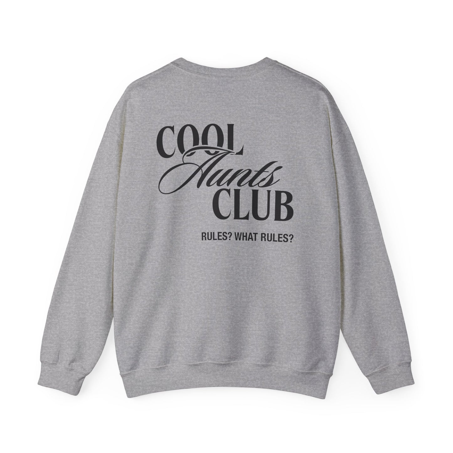 Cool Aunts Club Sweatshirt