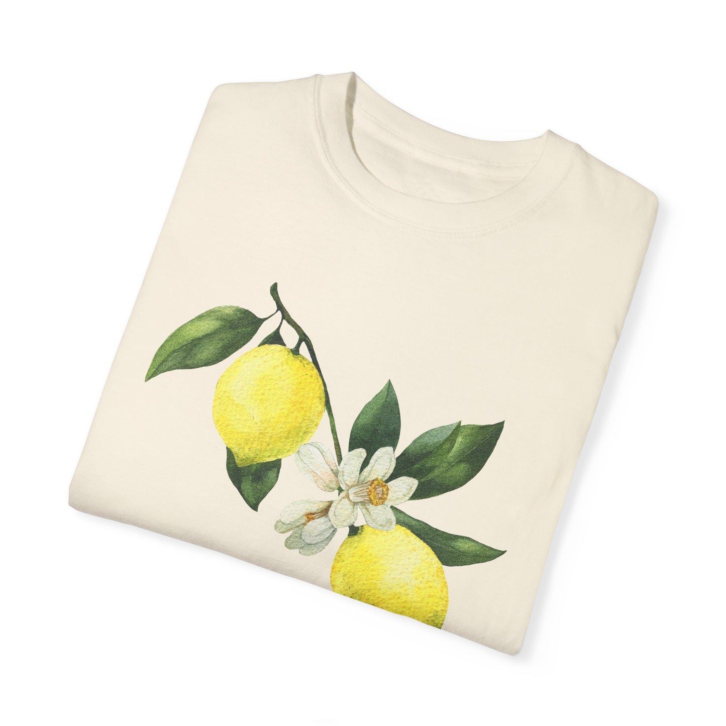 Lemon Comfort Color T-shirt - T-Shirt