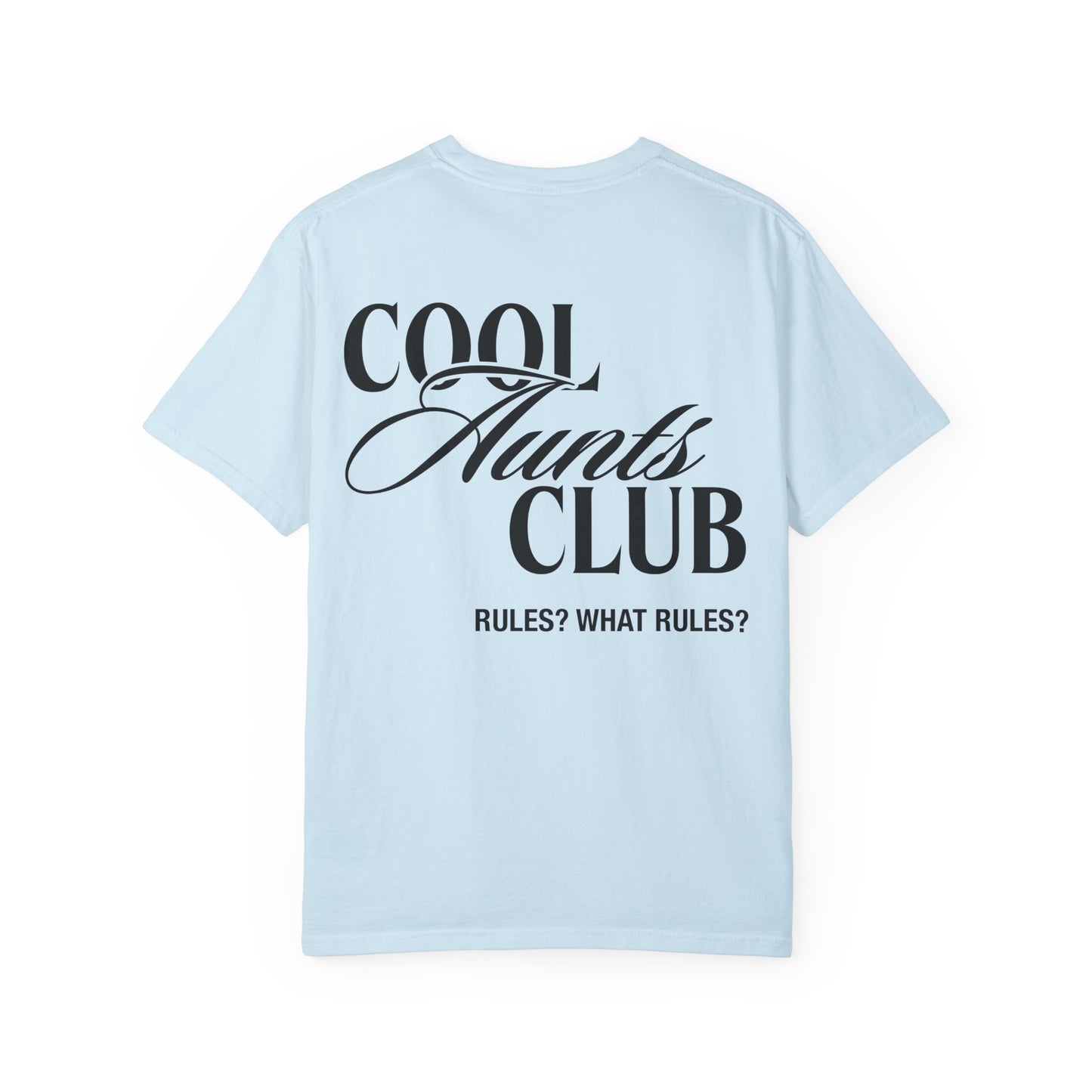 Cool Aunts Club T-shirt