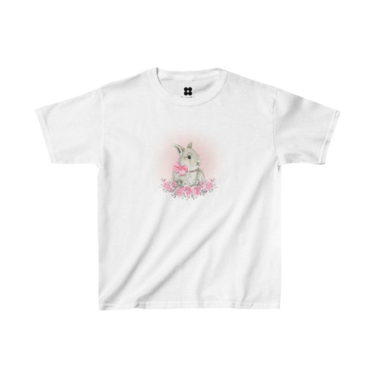 Bunny Baby Tee - Kids clothes